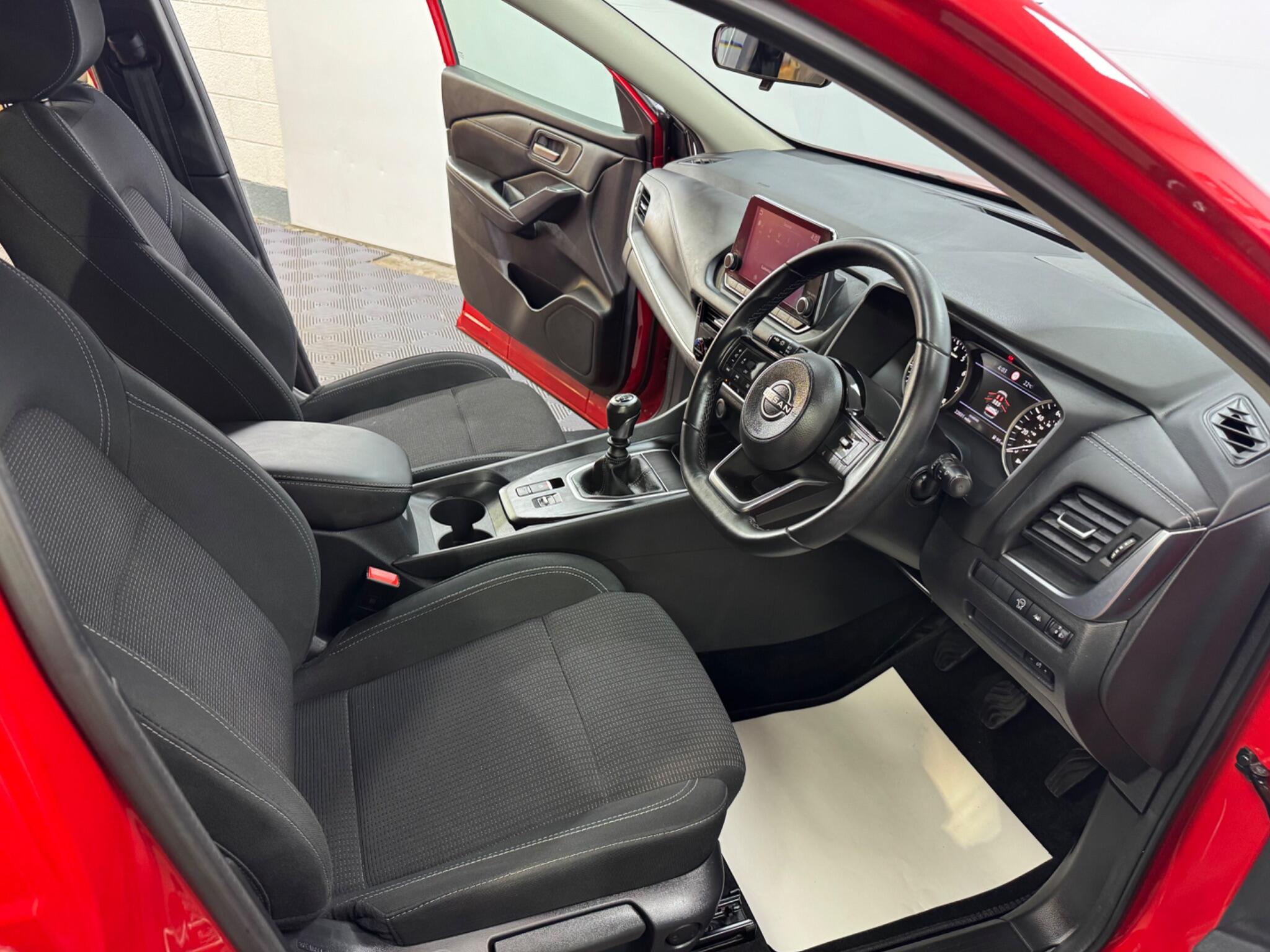 Nissan Qashqai view 12