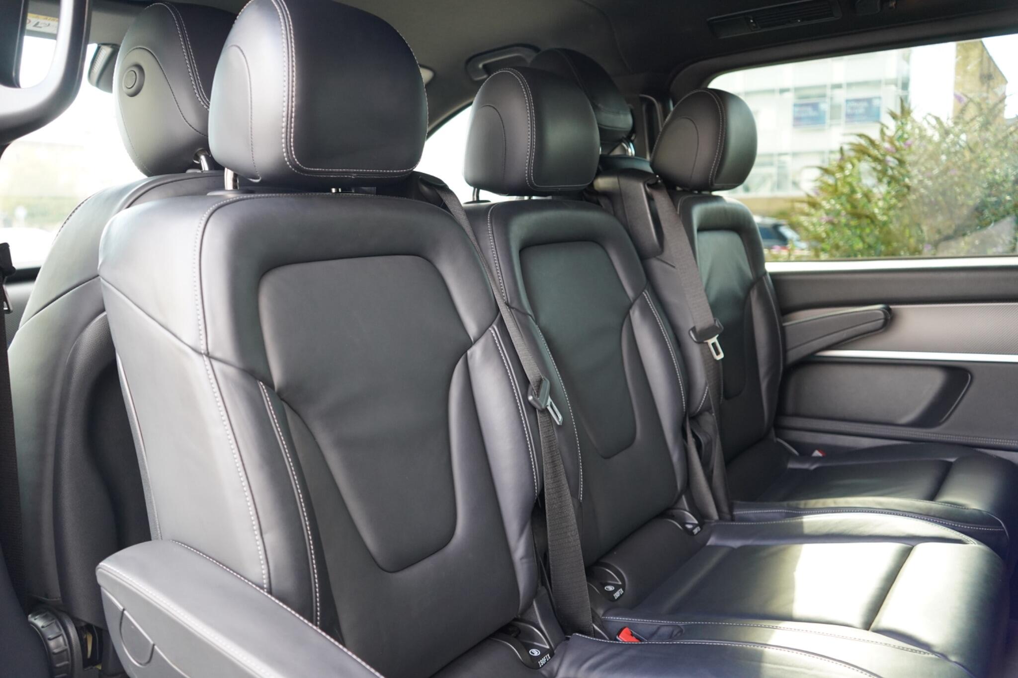 Mercedes-Benz V Class view 16