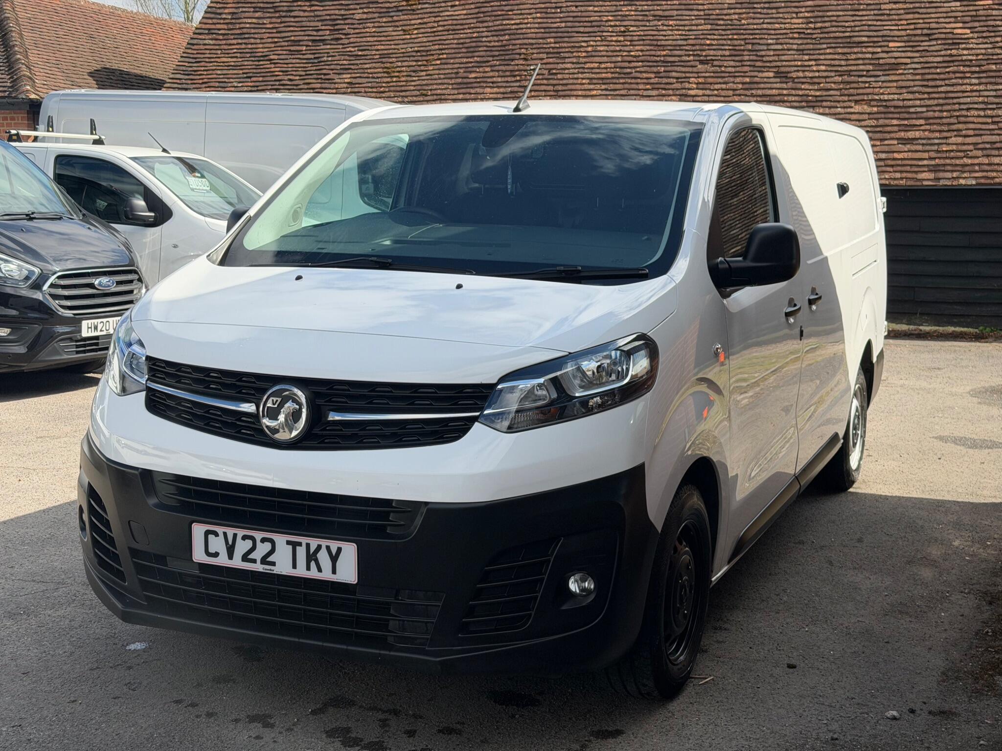 Vauxhall Vivaro