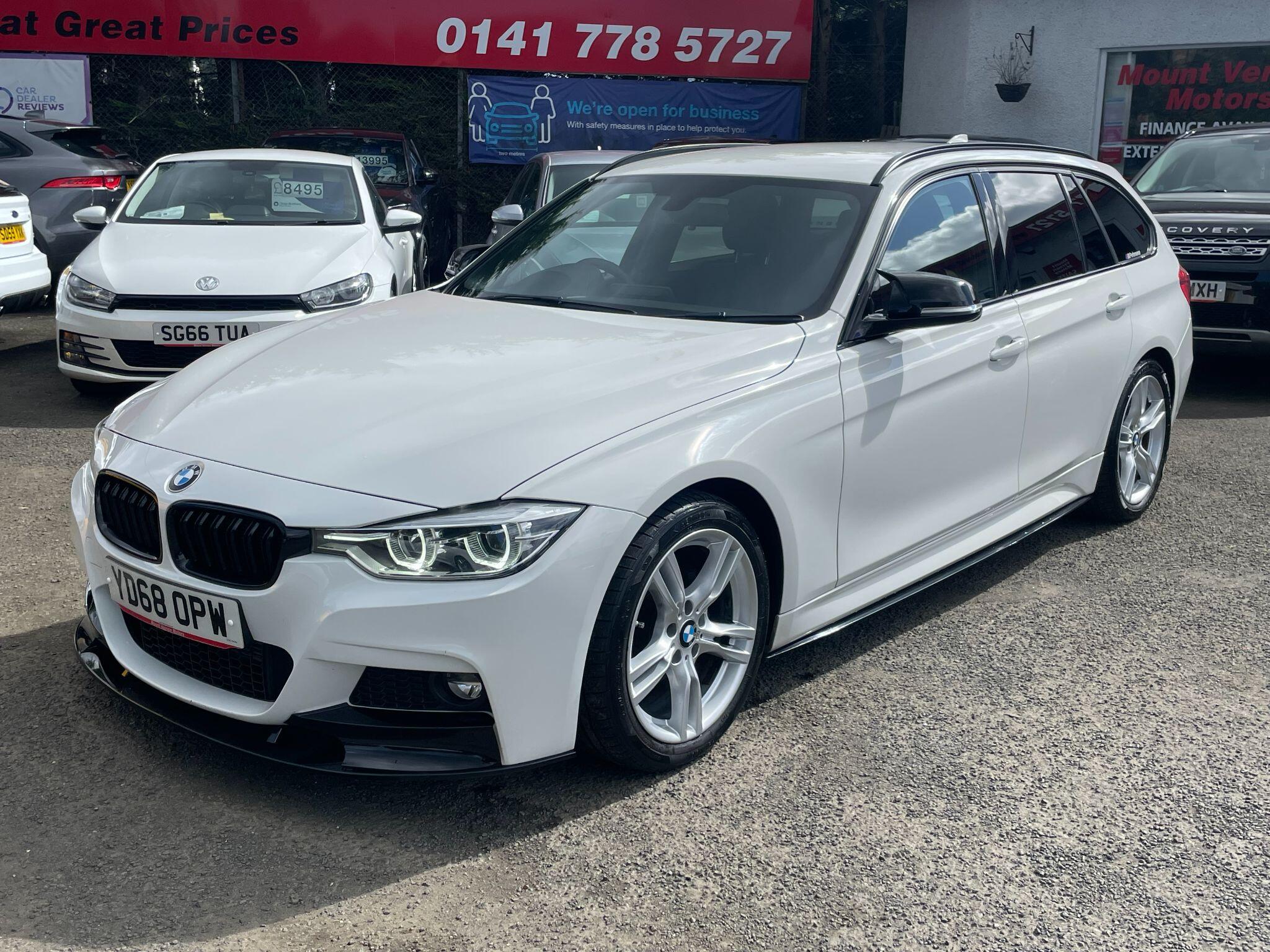 BMW 3 Series view 7
