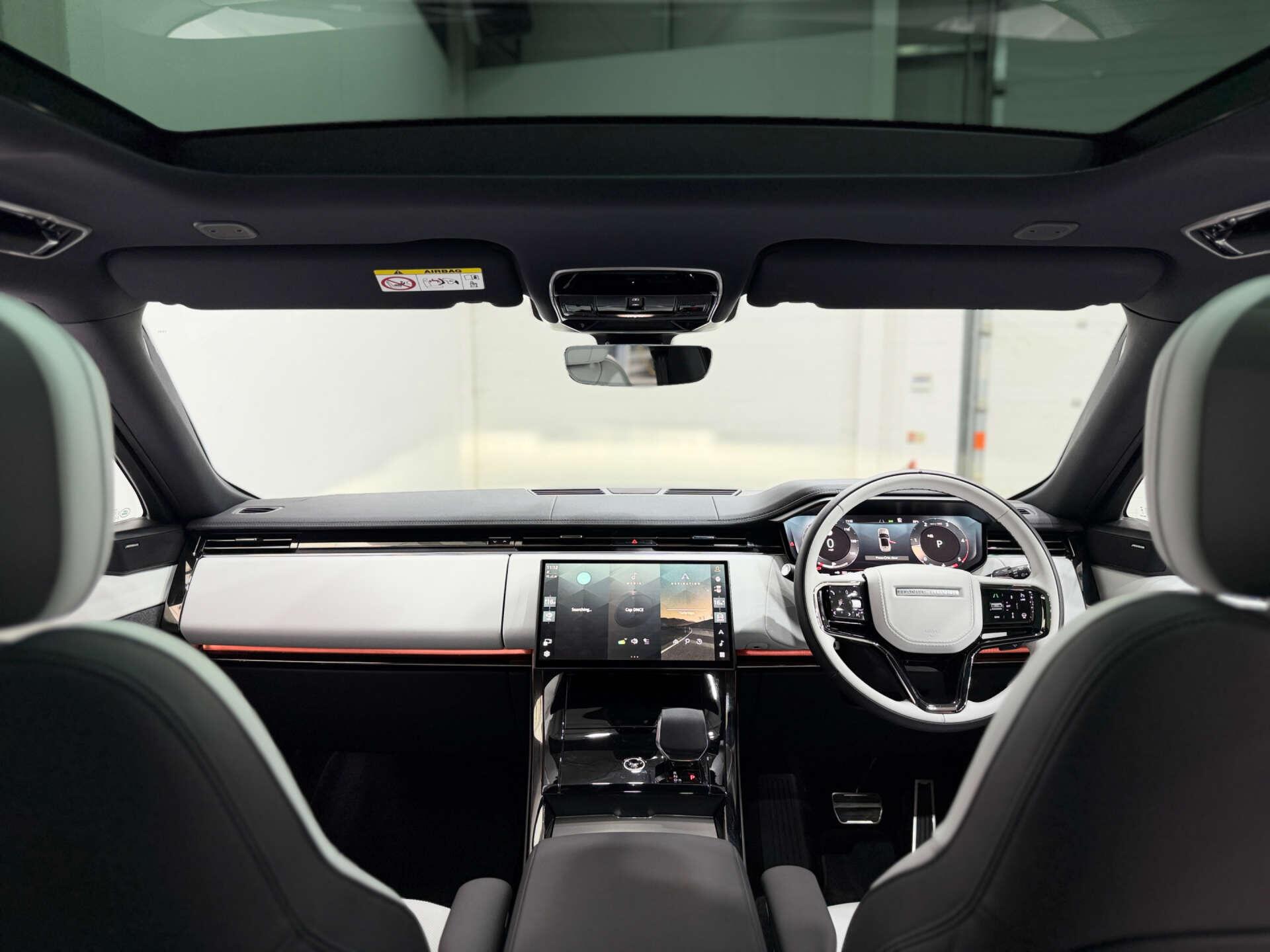 Land Rover Range Rover Sport view 19