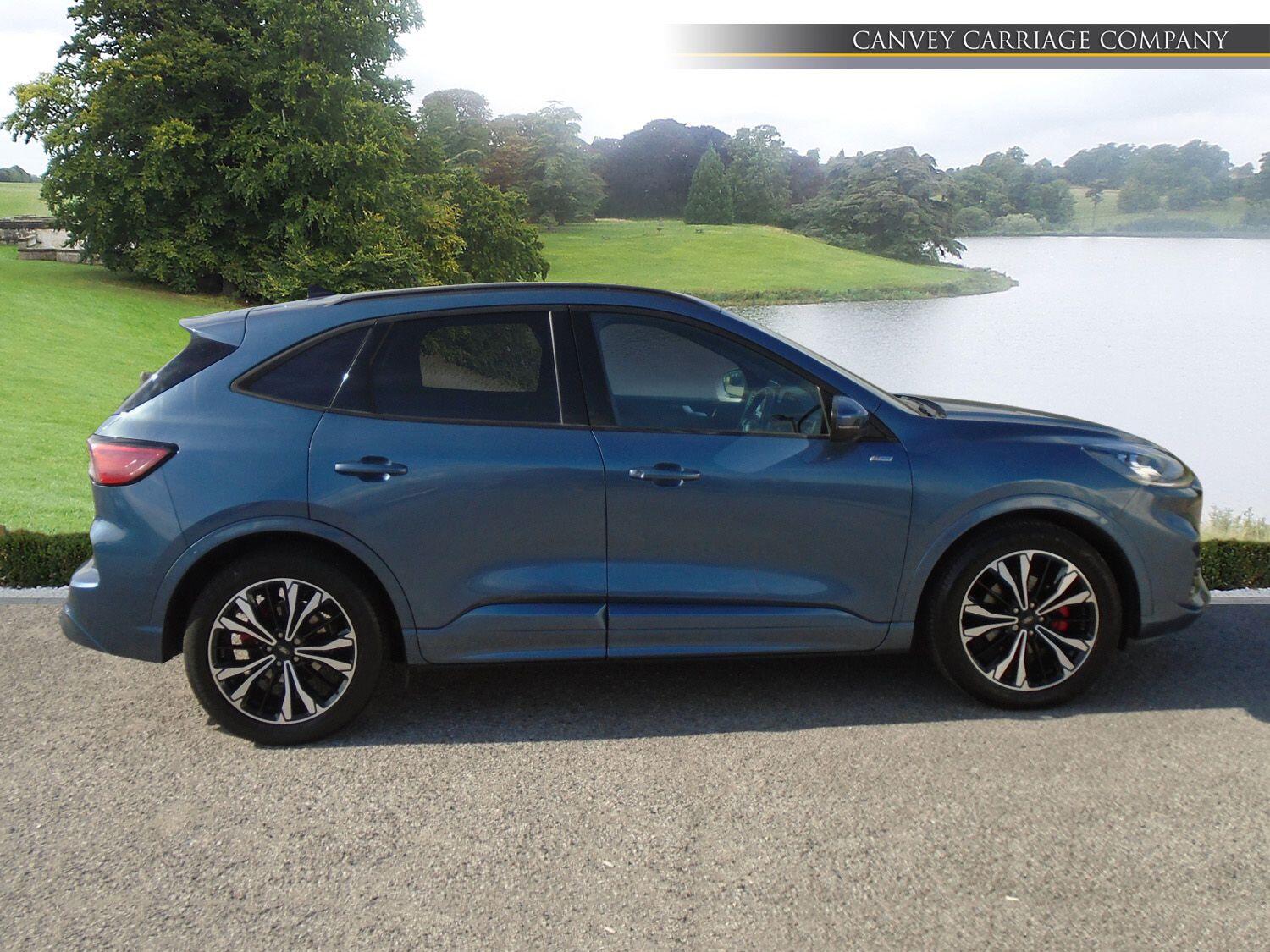 Ford Kuga view 5