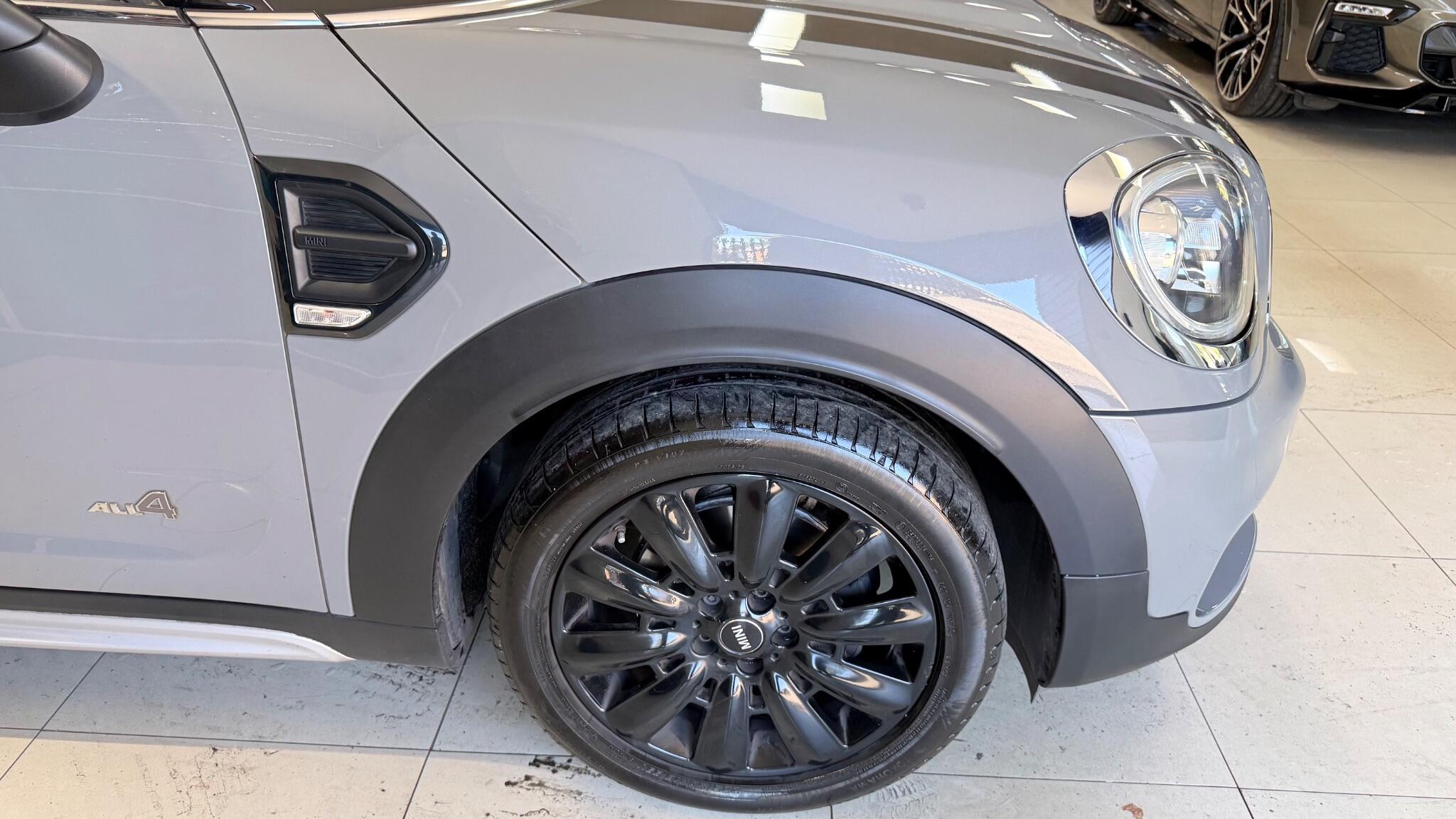 MINI Countryman view 44