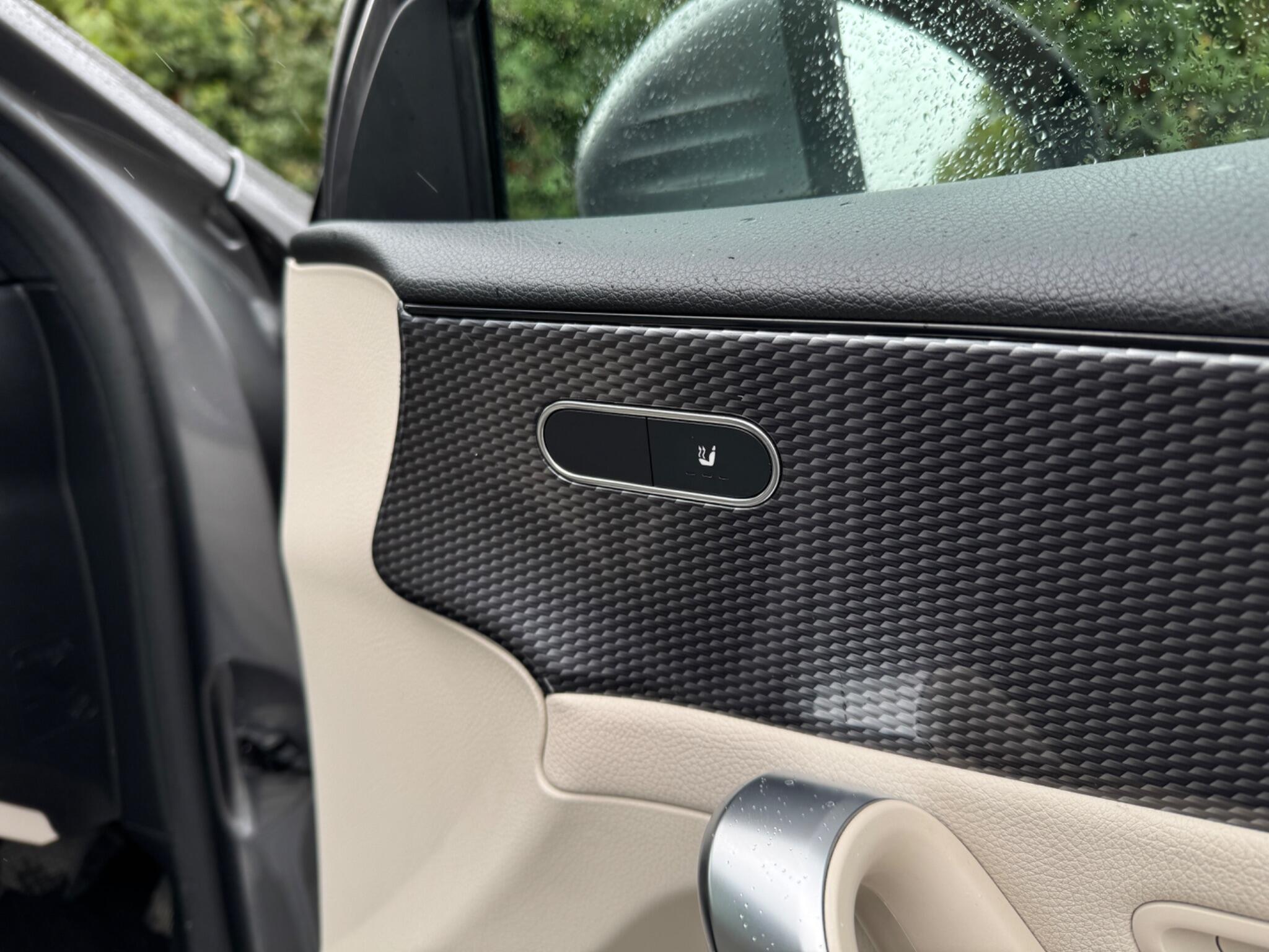 Mercedes-Benz A-Class view 43