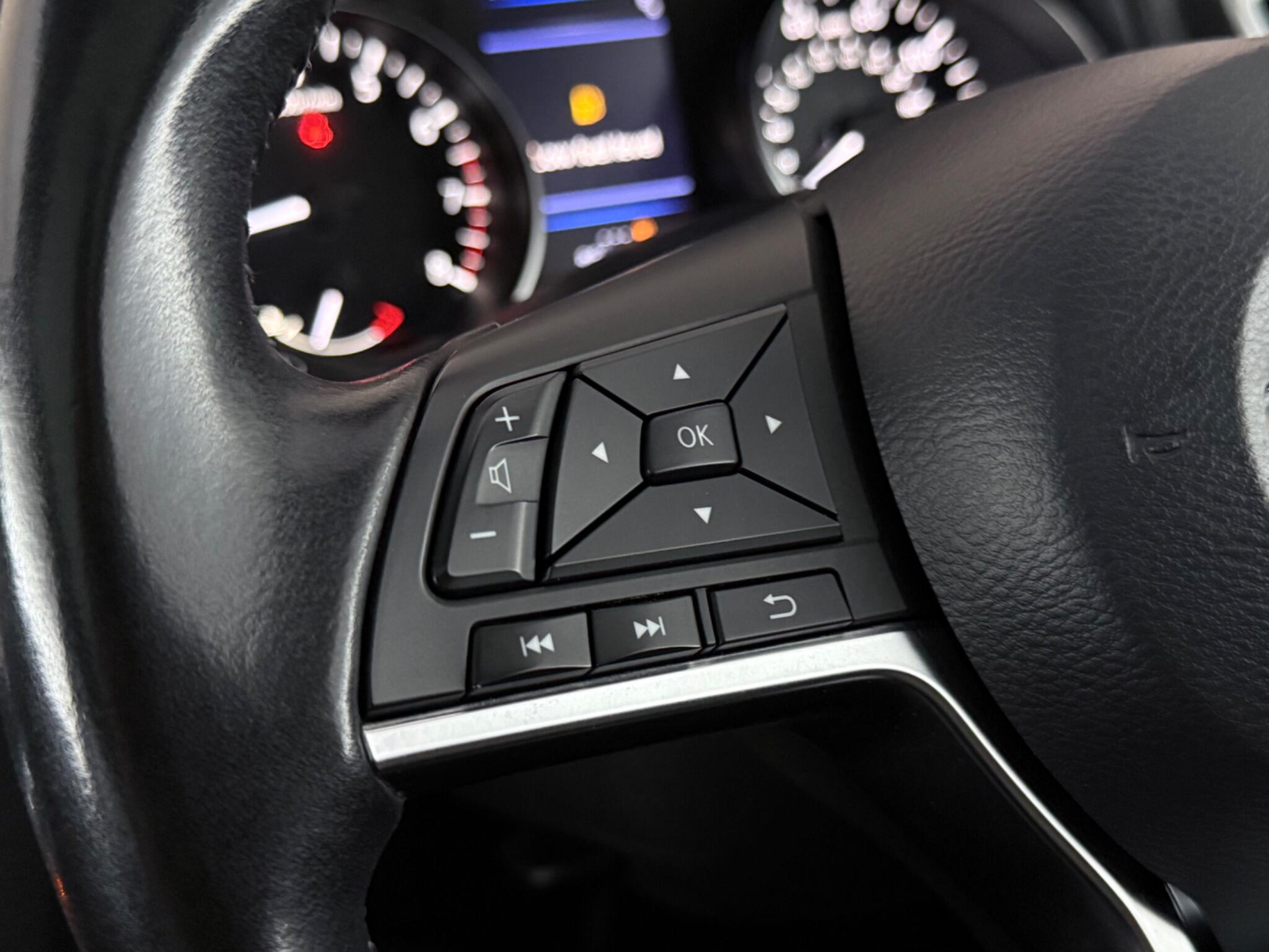 Nissan Qashqai view 13