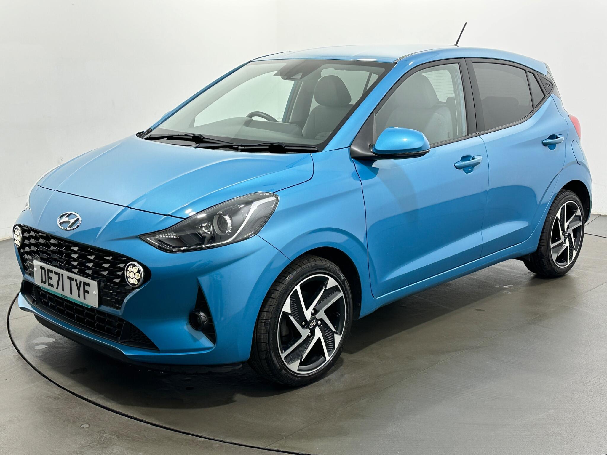Hyundai I10 view 52