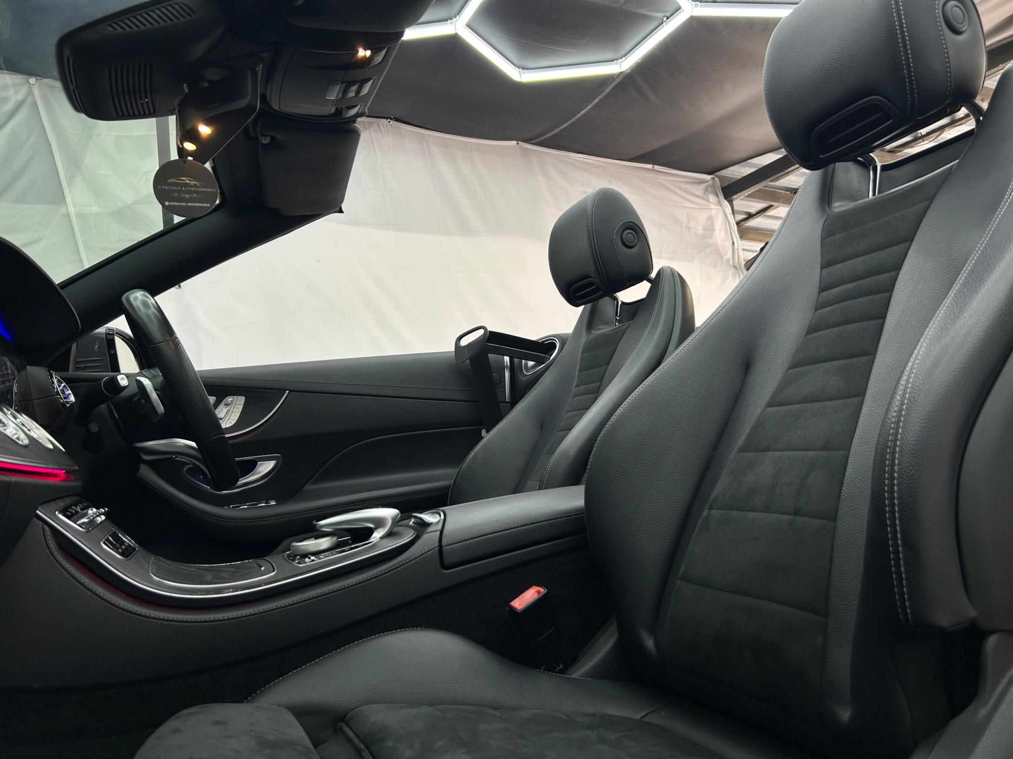 Mercedes-Benz E Class view 53