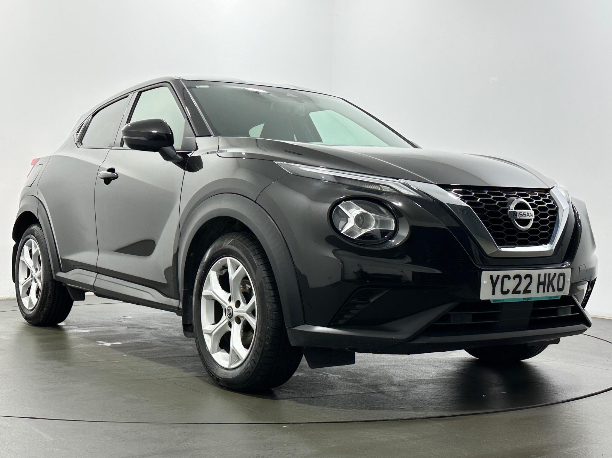Nissan Juke view 49