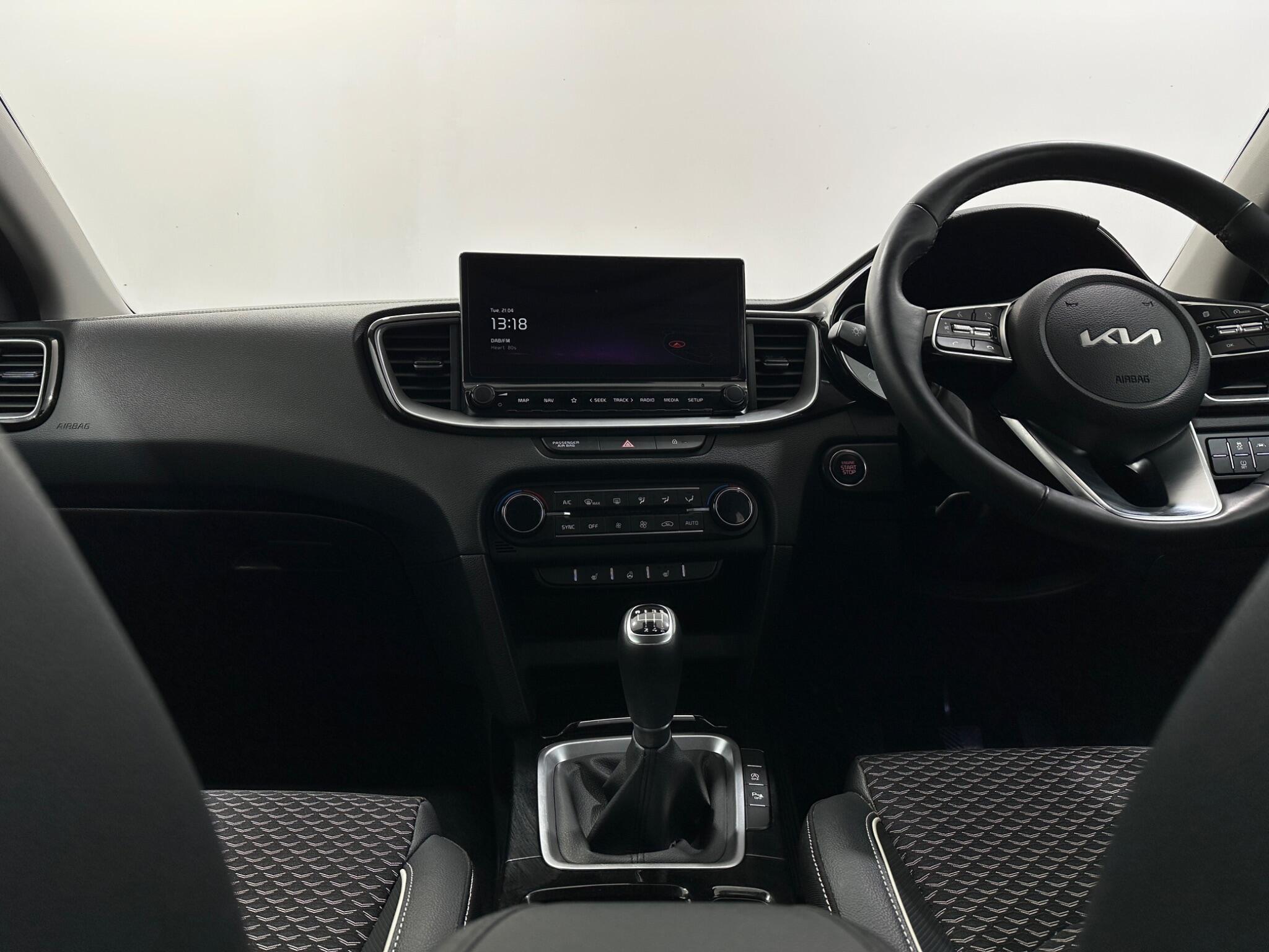 Kia Xceed view 20