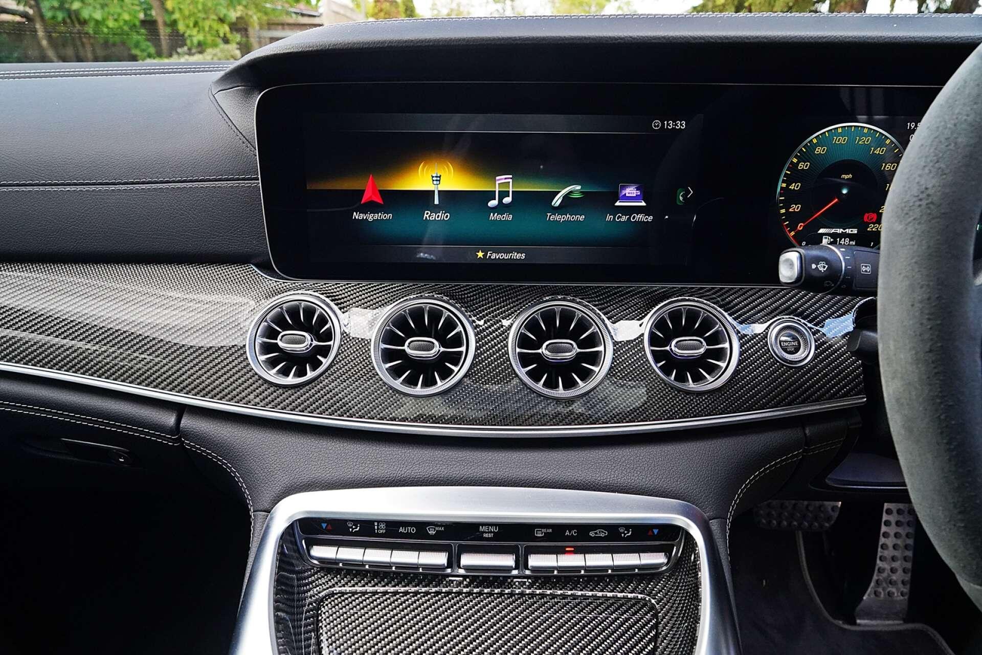Mercedes-Benz AMG GT view 29