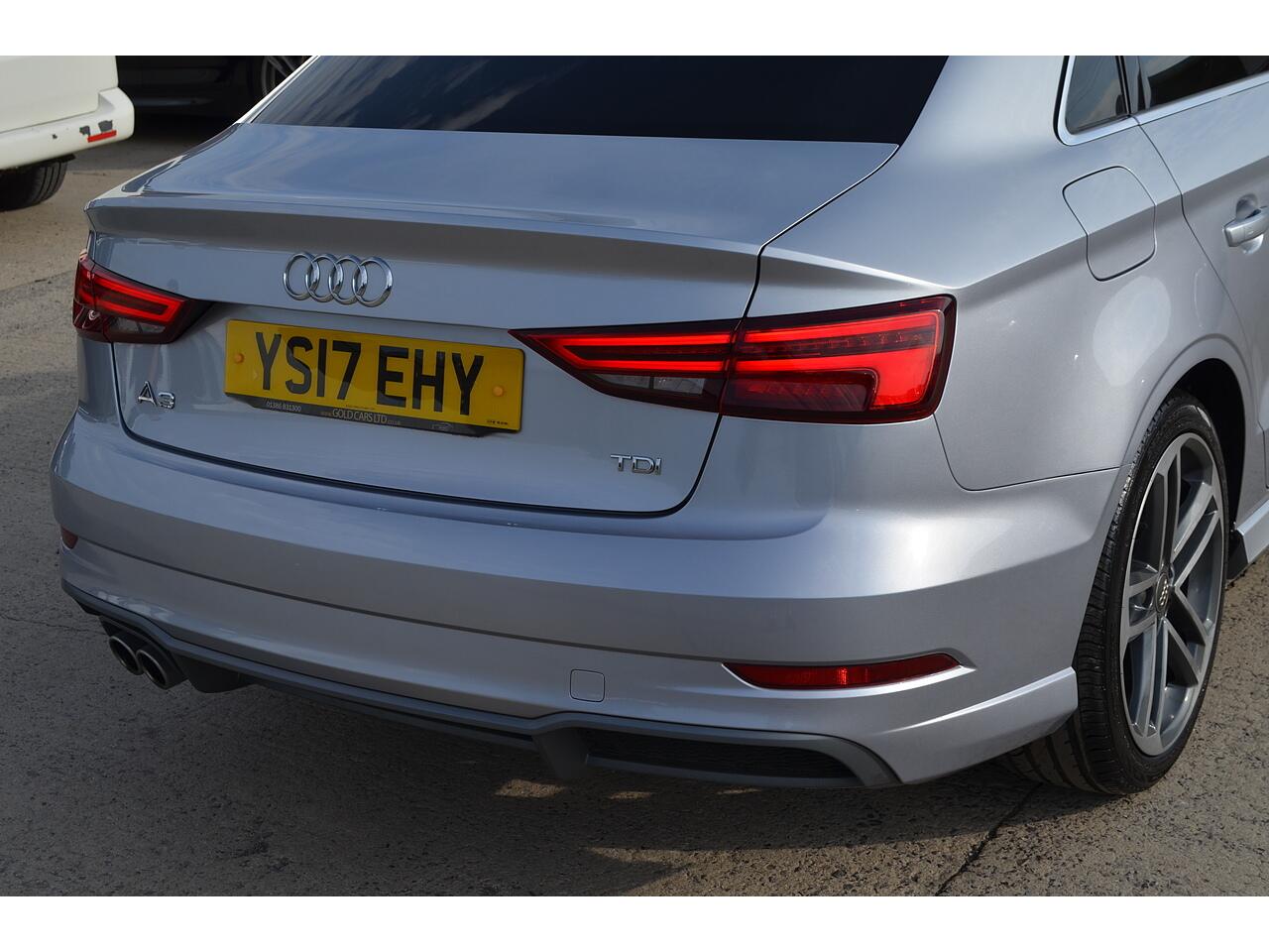 Audi A3 view 48