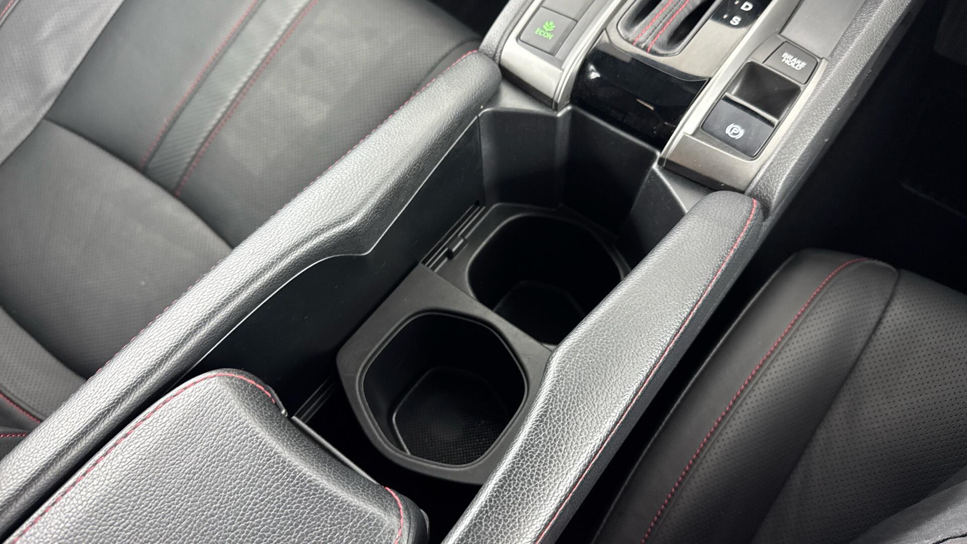 Honda Civic view 35