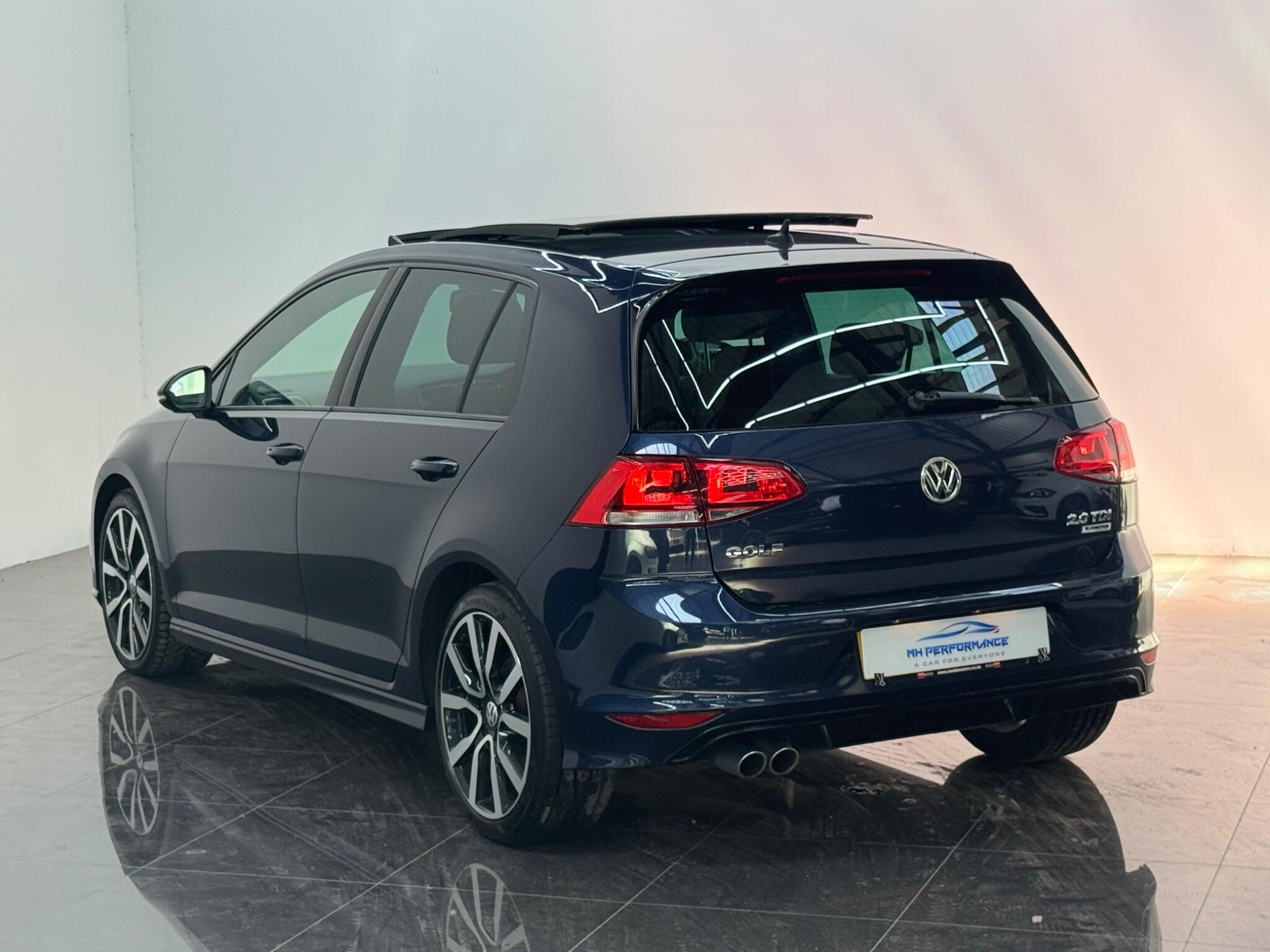 Volkswagen Golf view 47