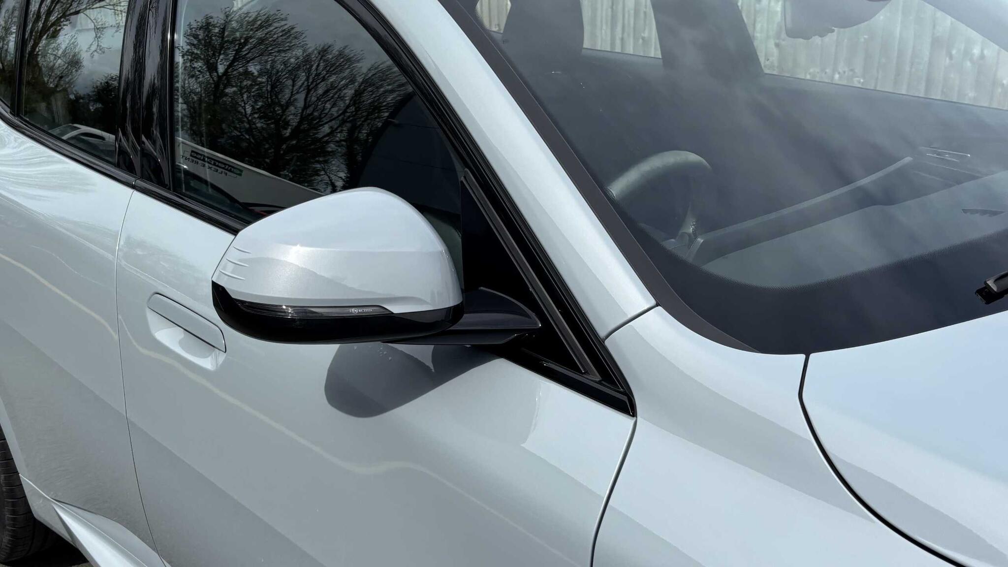 BMW X2 view 38