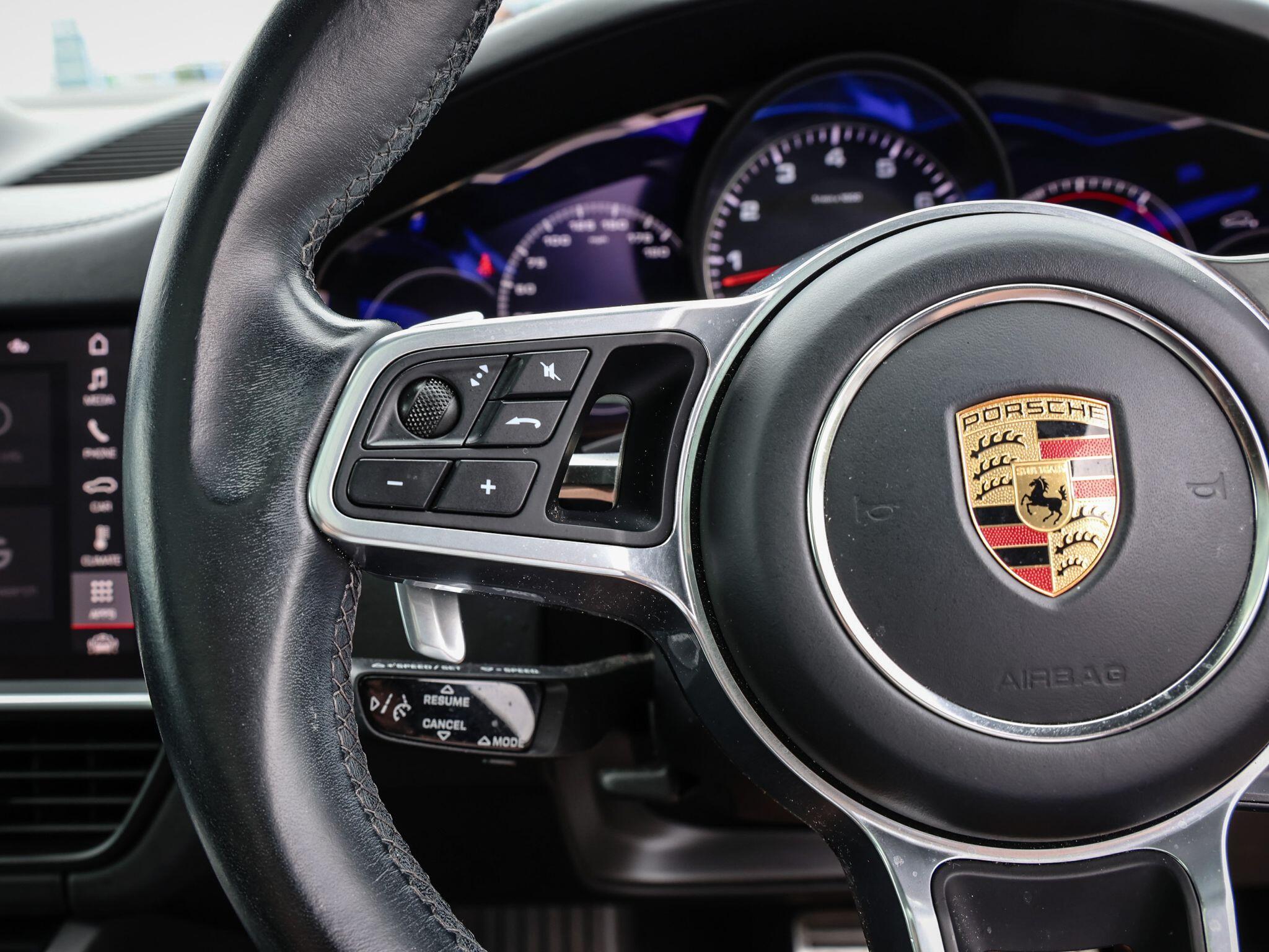 Porsche Cayenne view 53