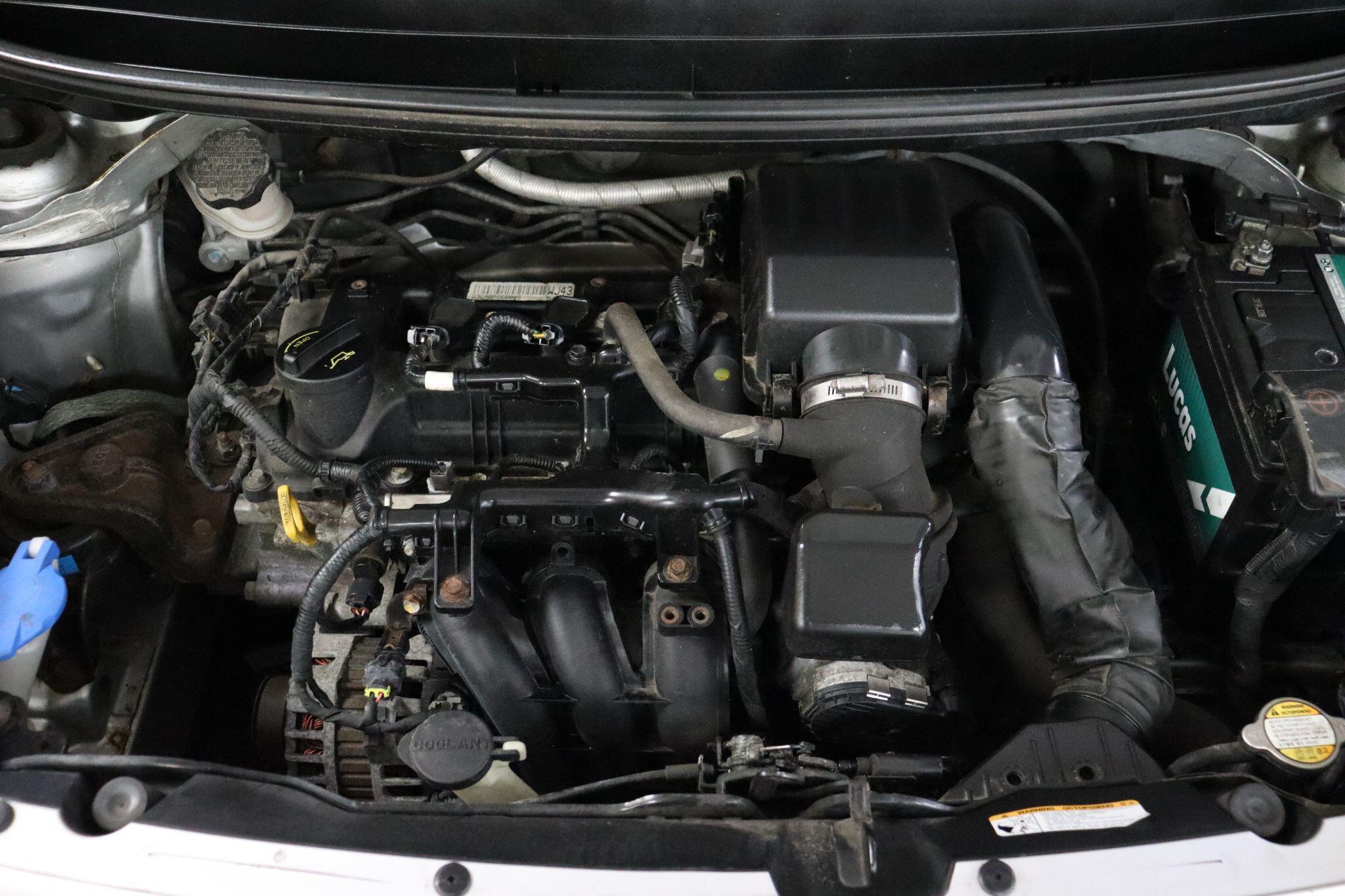 Kia Picanto view 42