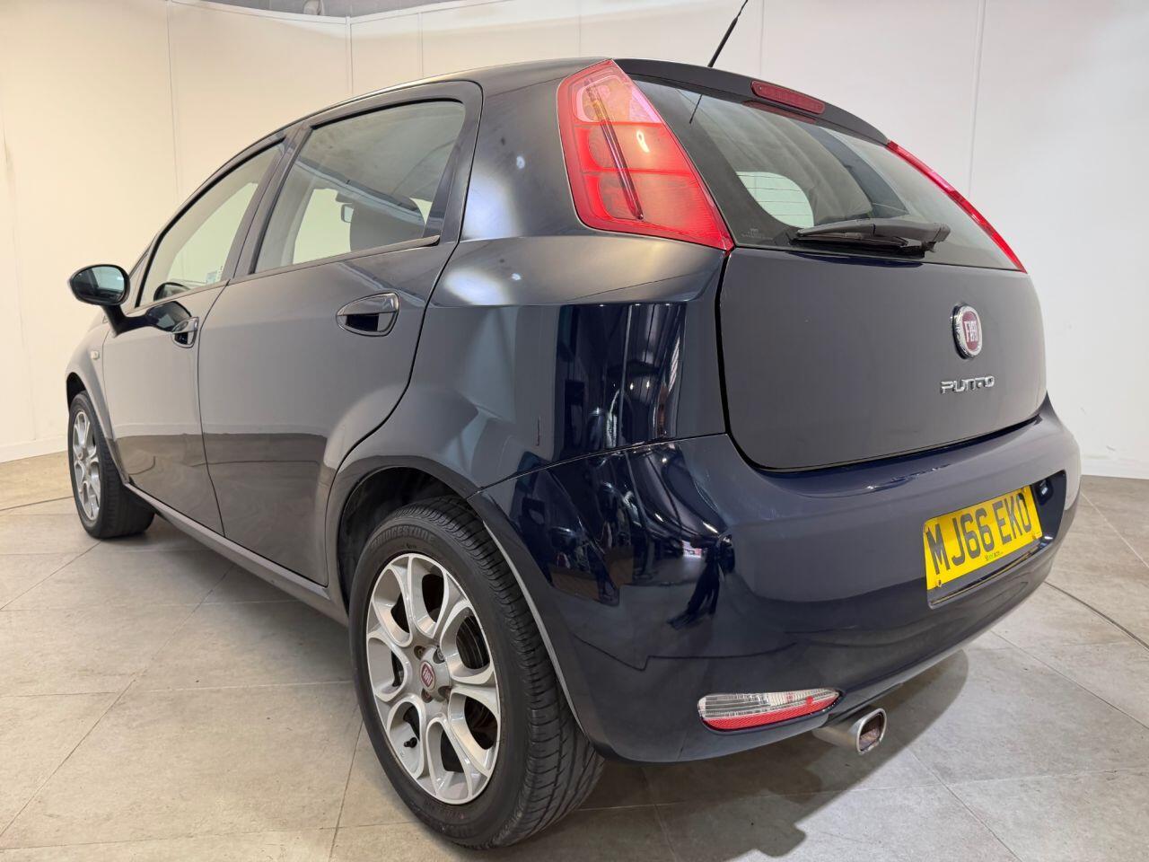 Fiat Punto view 41