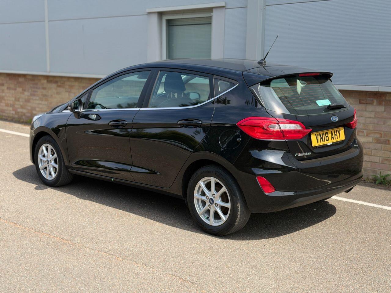 Ford Fiesta view 18