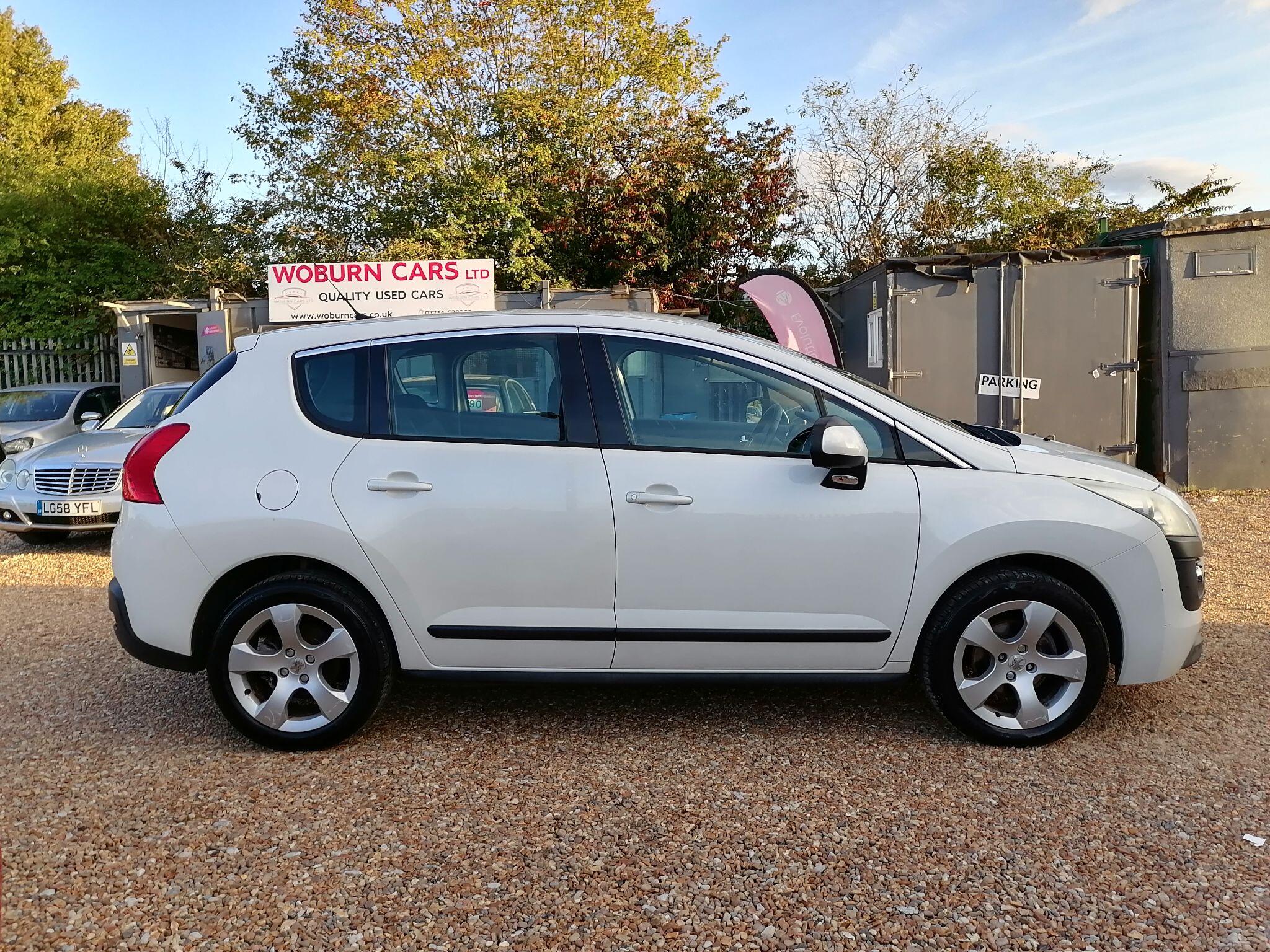 Peugeot 3008 view 21
