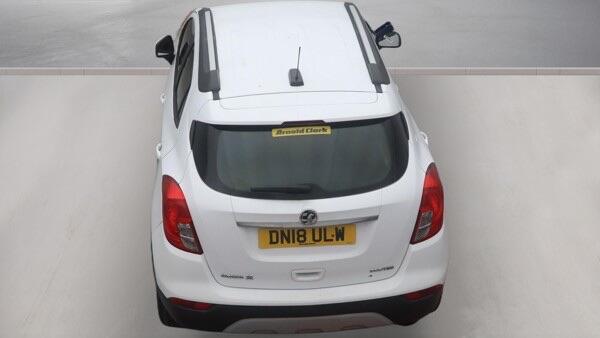Vauxhall Mokka X view 11
