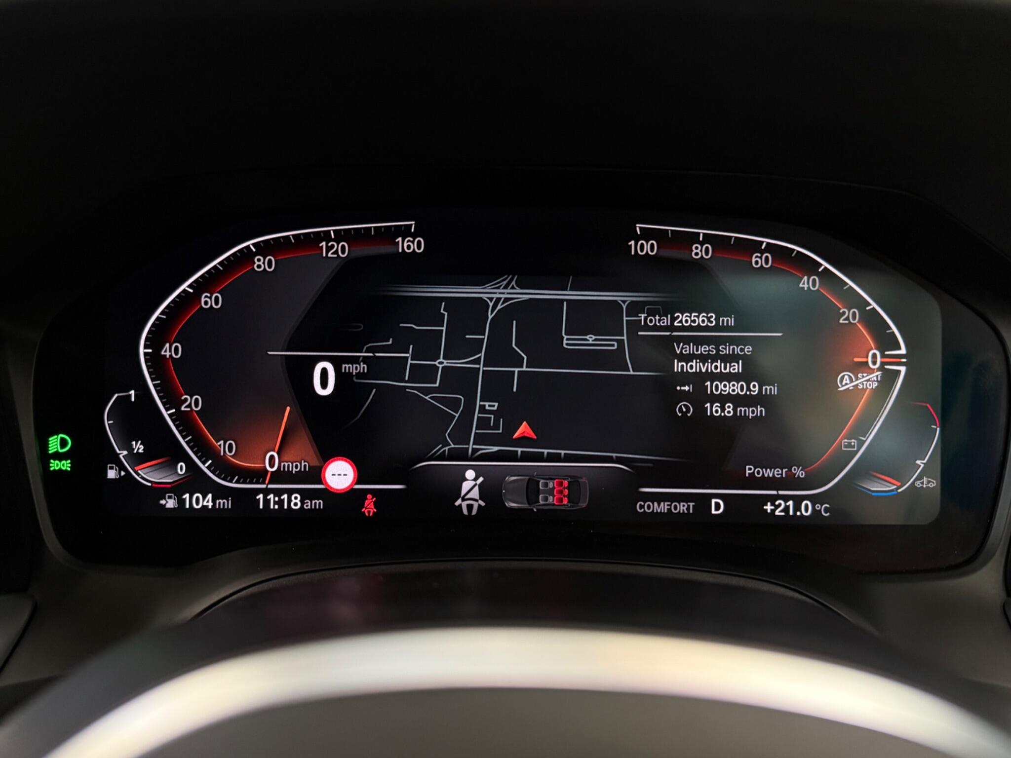 BMW 3 Series view 15