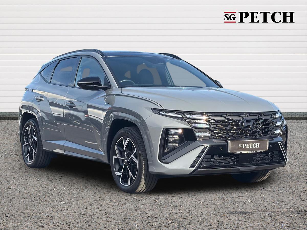 2024 Hyundai Tucson