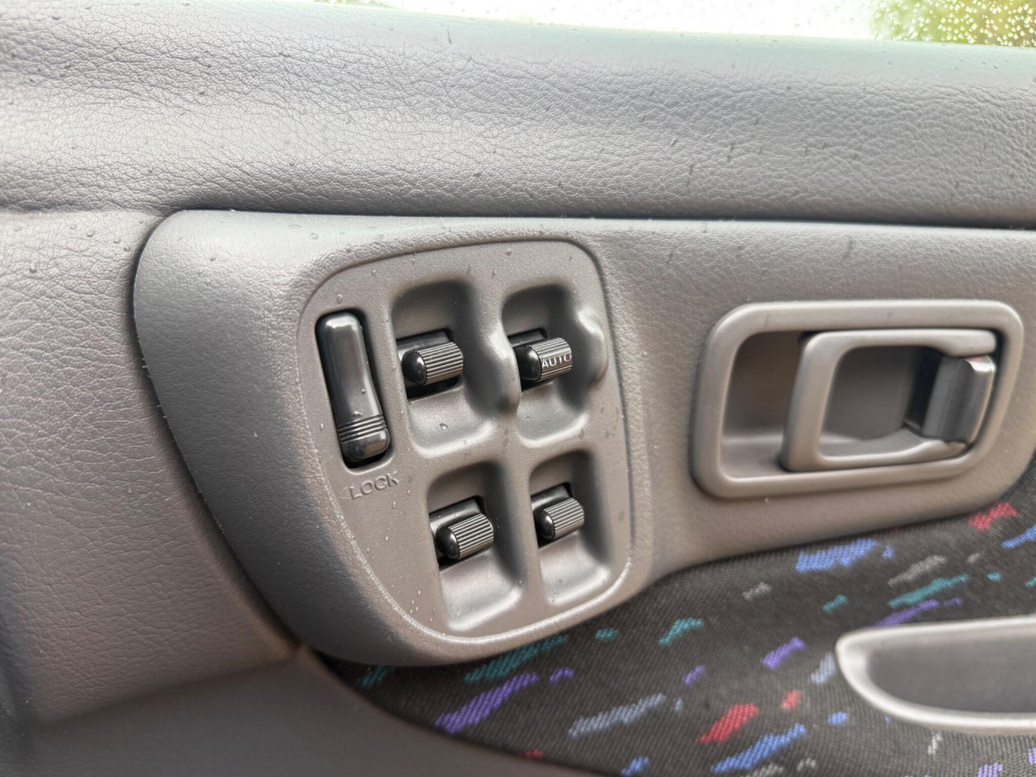 Subaru Impreza view 22
