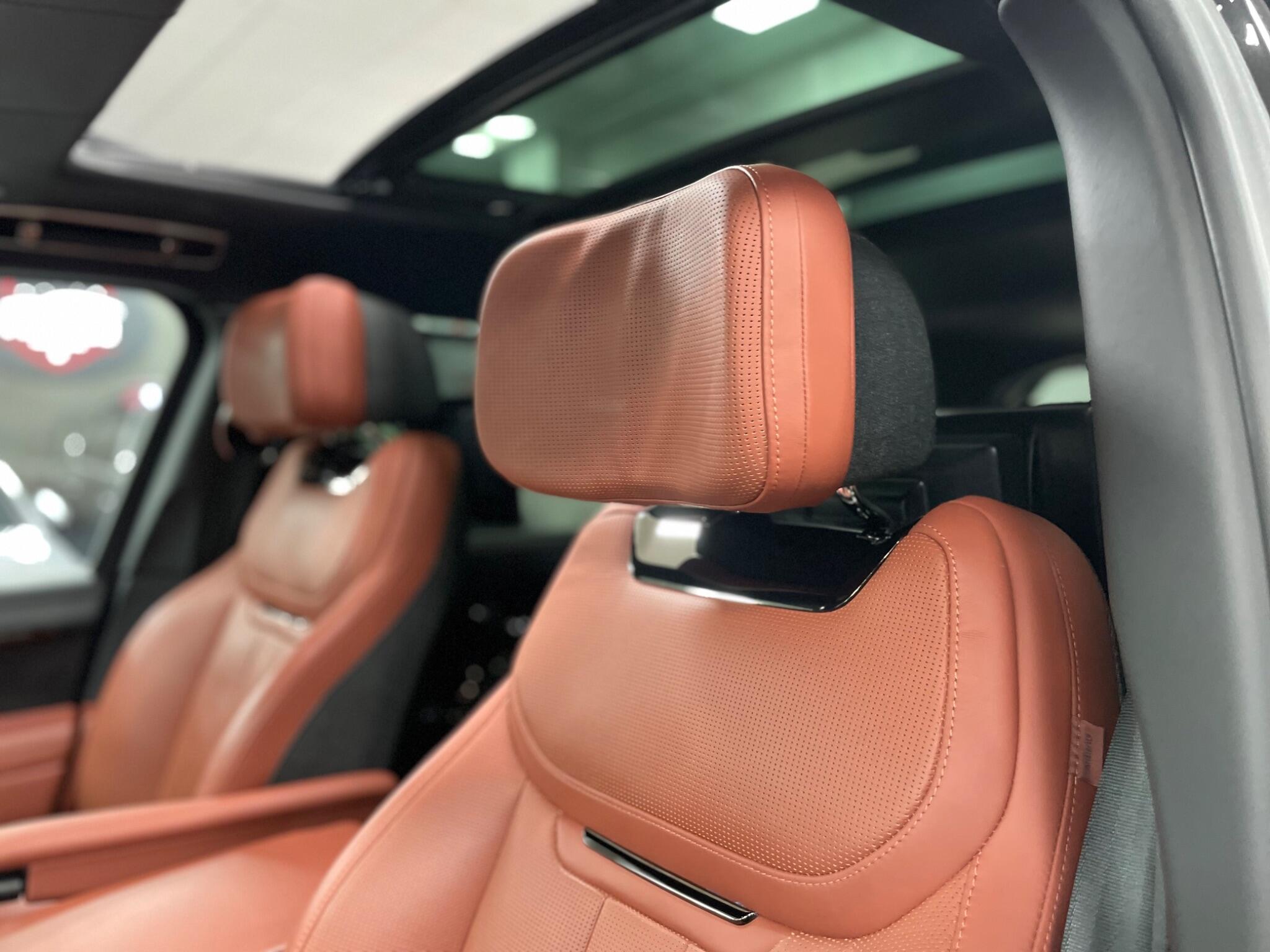 Land Rover Range Rover view 56