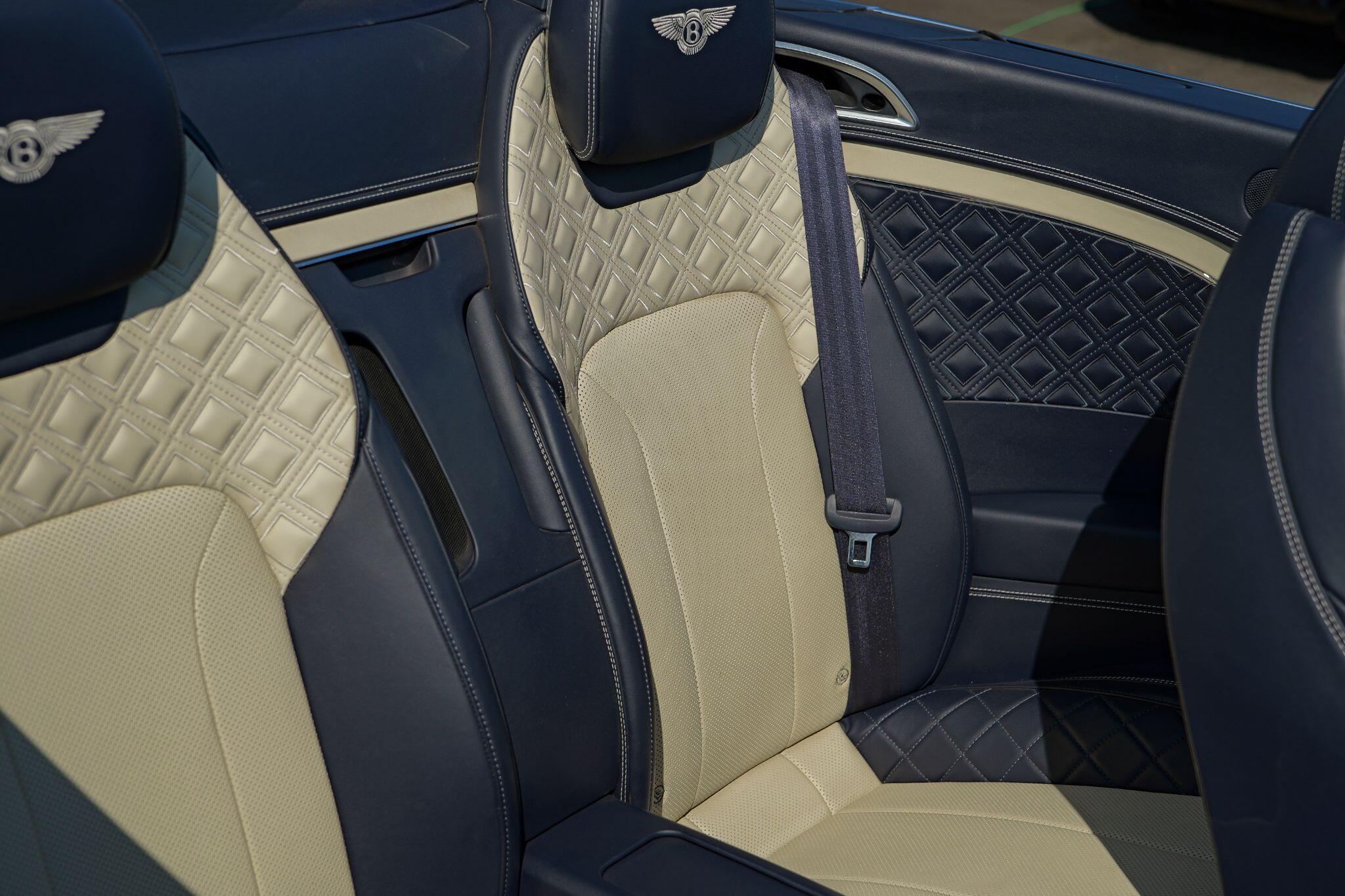 Bentley Continental view 24