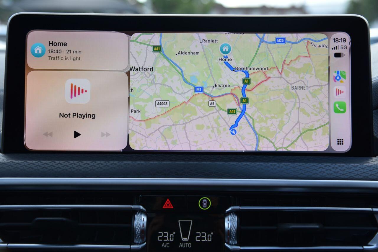 BMW Ix3 view 43