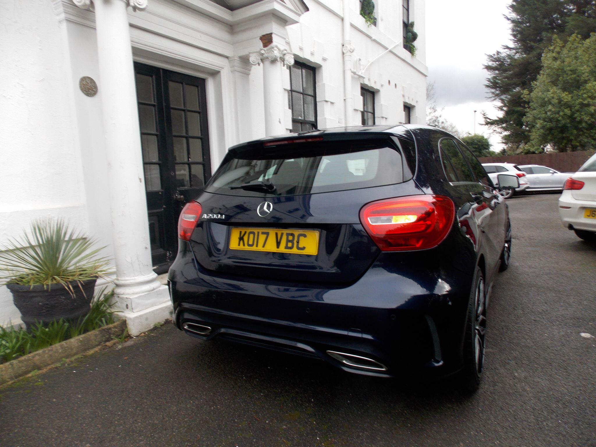 Mercedes-Benz A-Class view 66