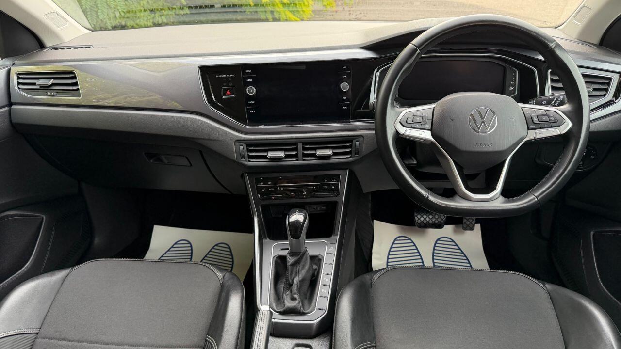 Volkswagen Taigo view 14