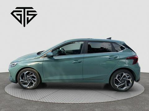 Hyundai i20 view 6