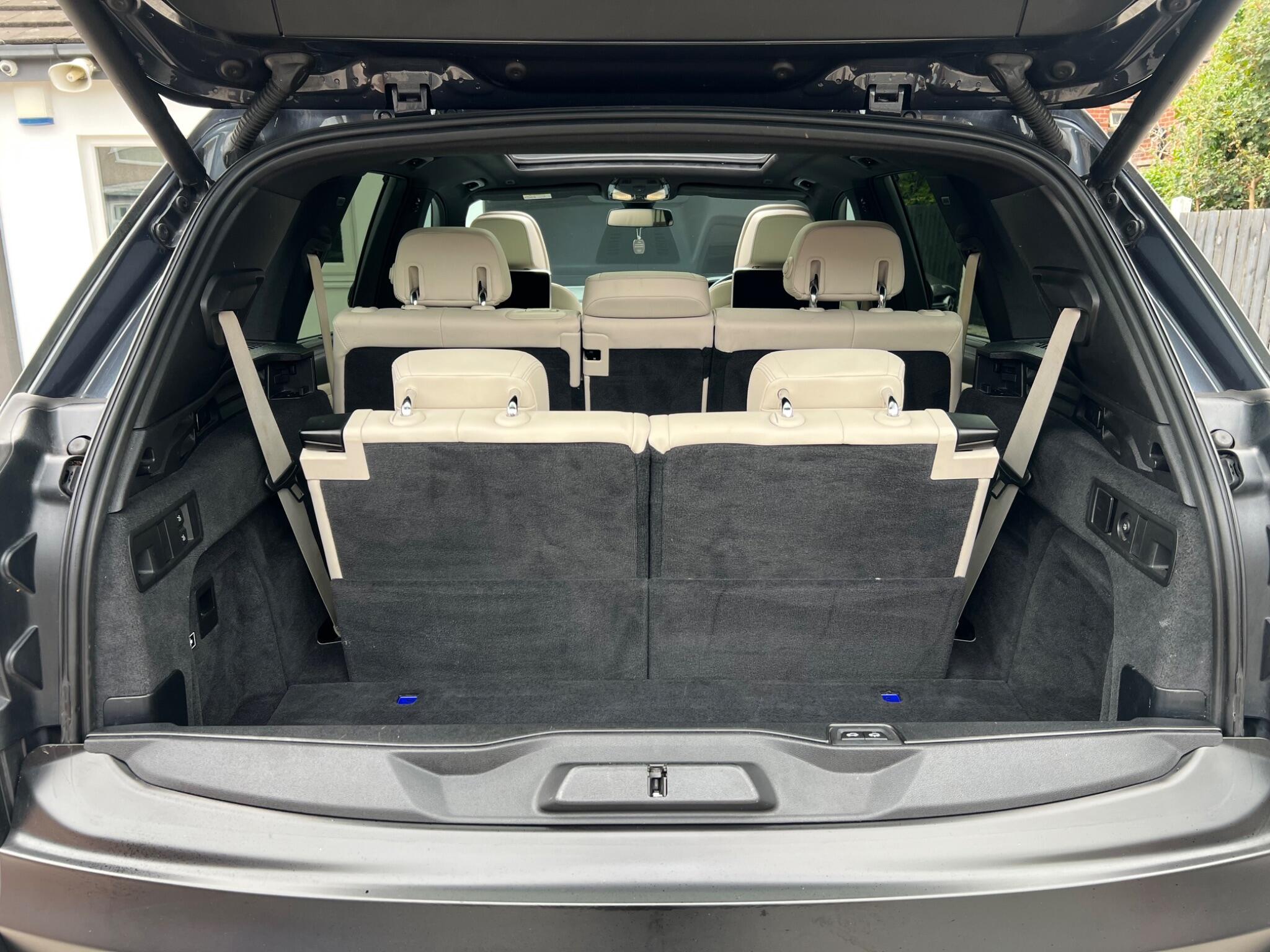 BMW X5 view 81