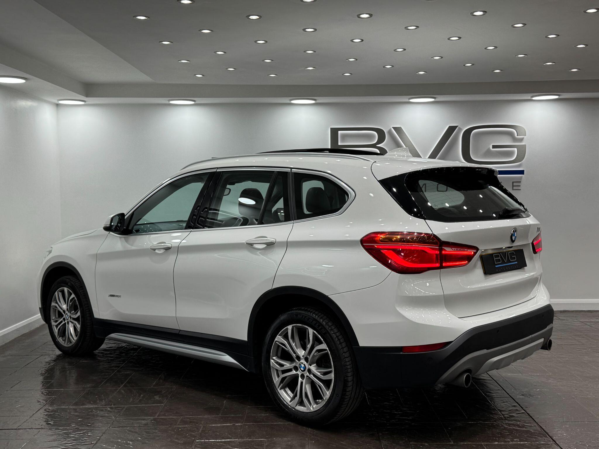 BMW X1 view 9