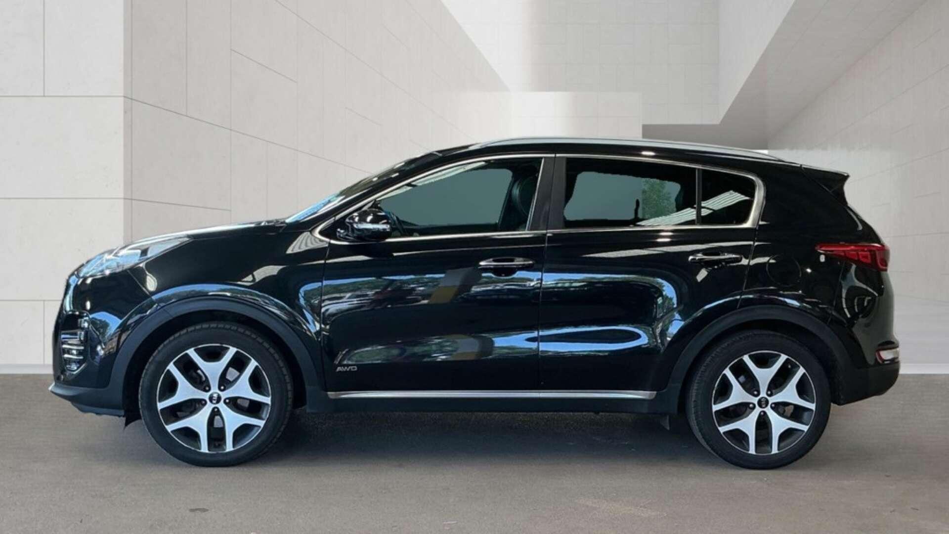 Kia Sportage view 7