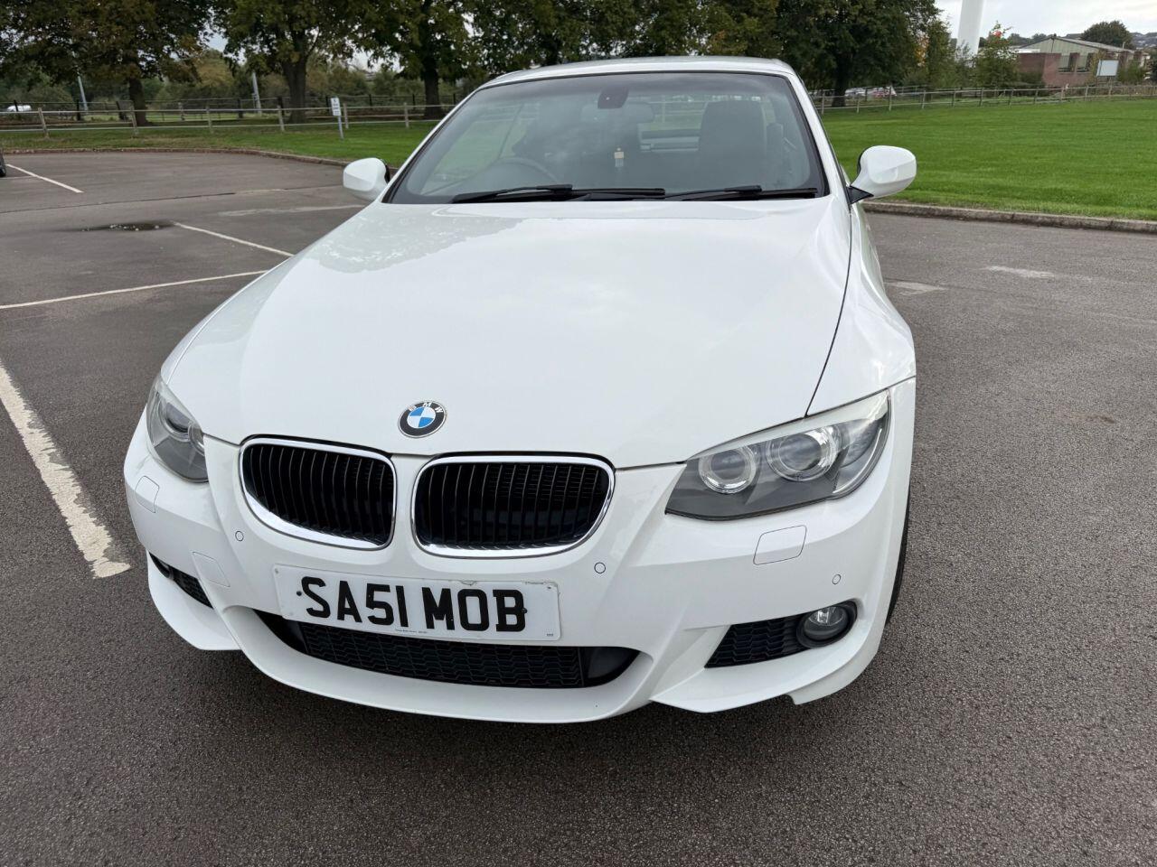 BMW 3 Series view 13