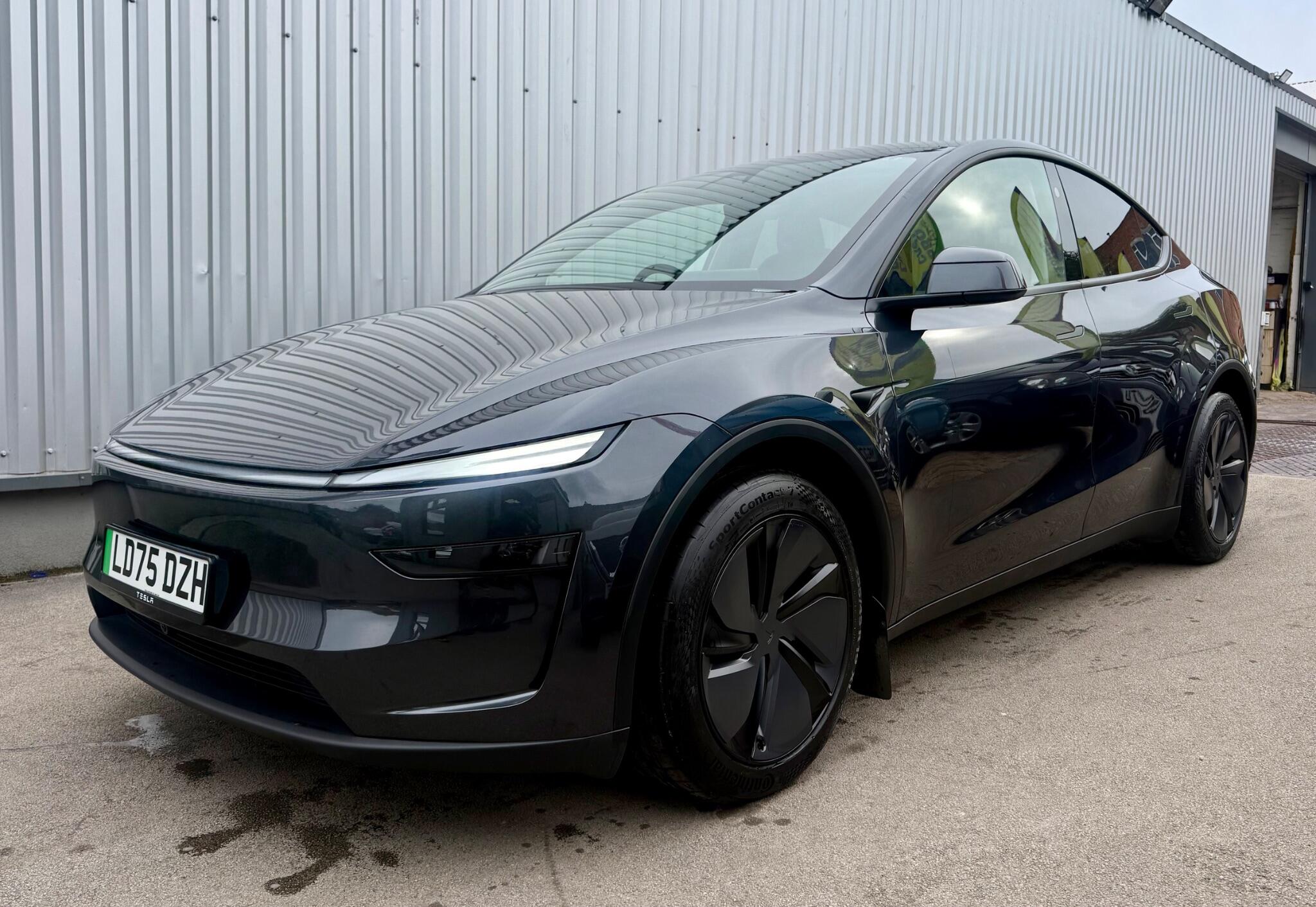 Tesla Model Y view 6