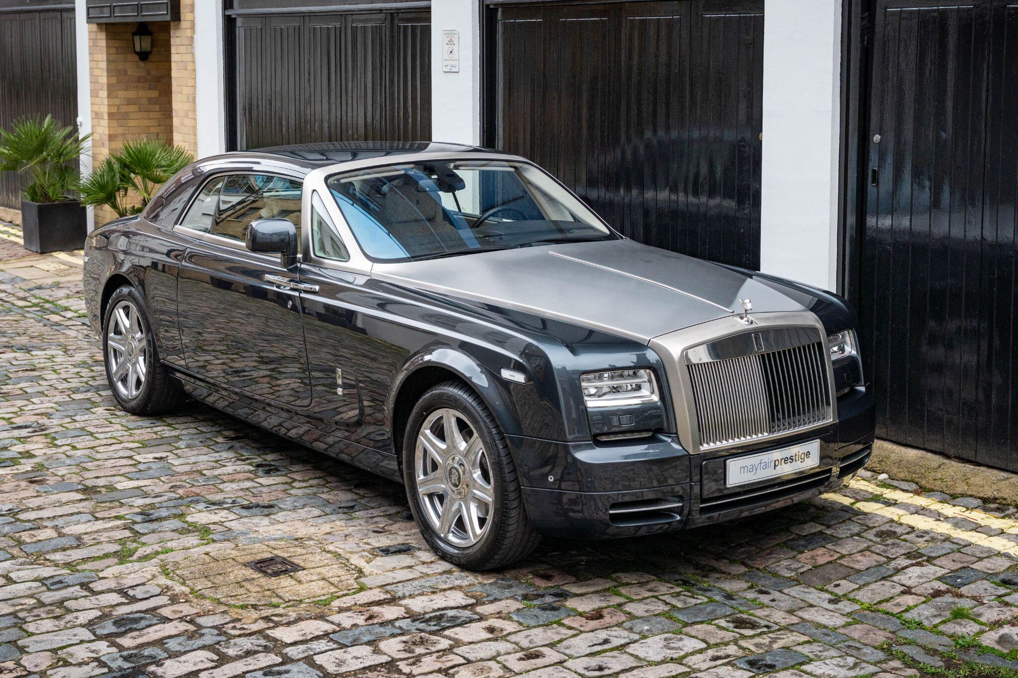 2013 Rolls-Royce Phantom for sale