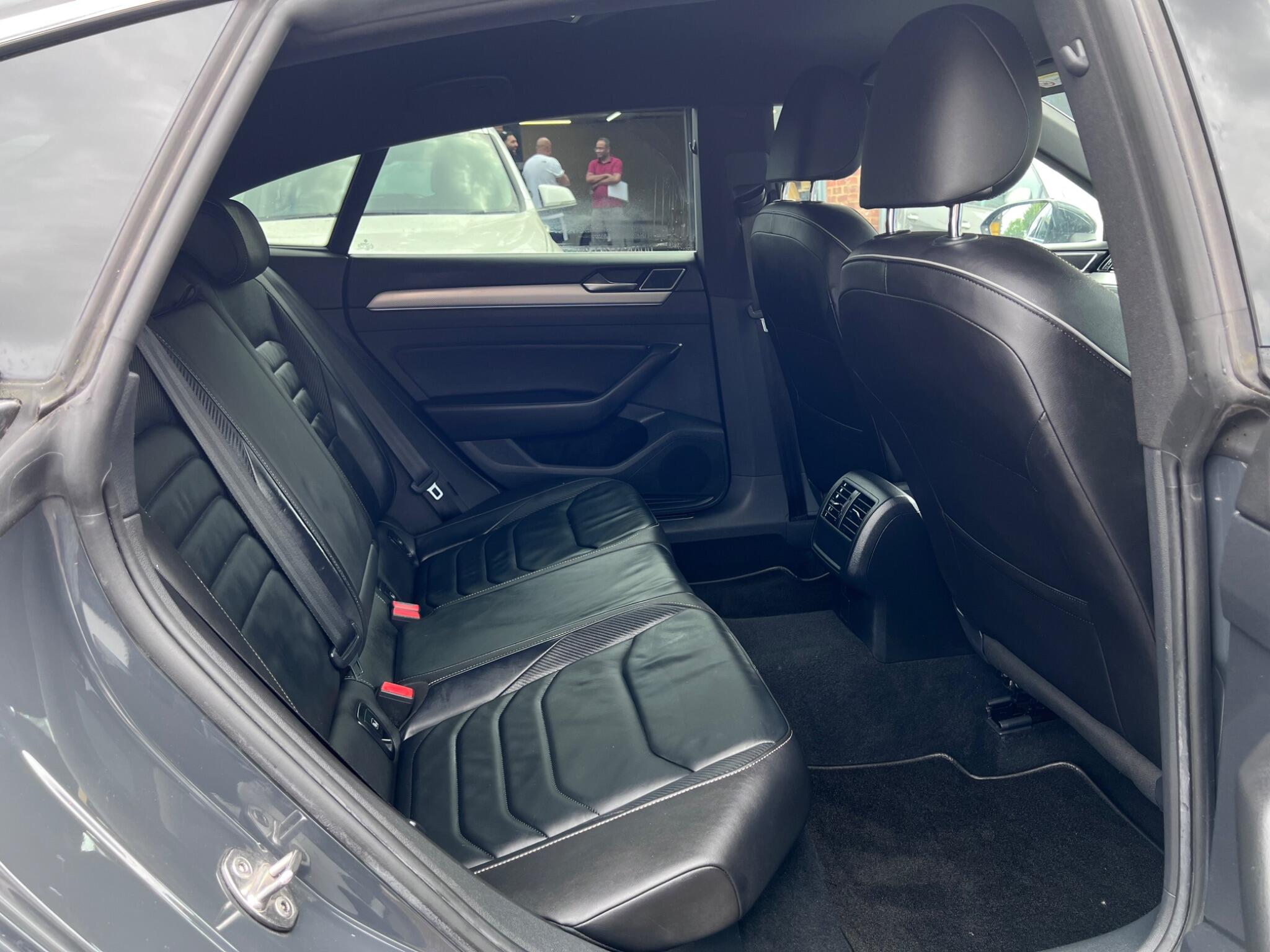 Volkswagen Arteon view 34