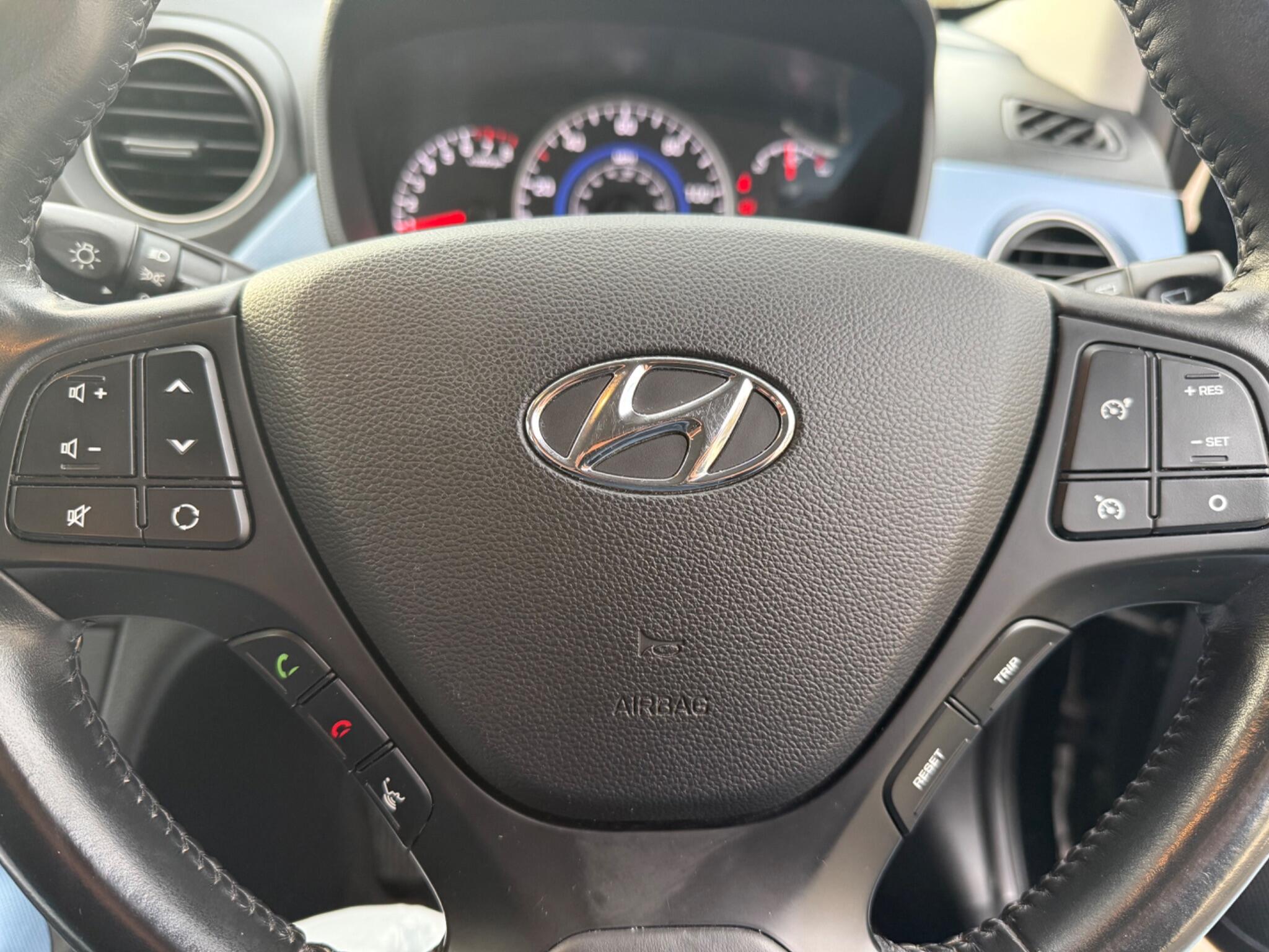 2016 Hyundai i10 1.0 Premium Euro 5 5dr • 99,000 miles image 19