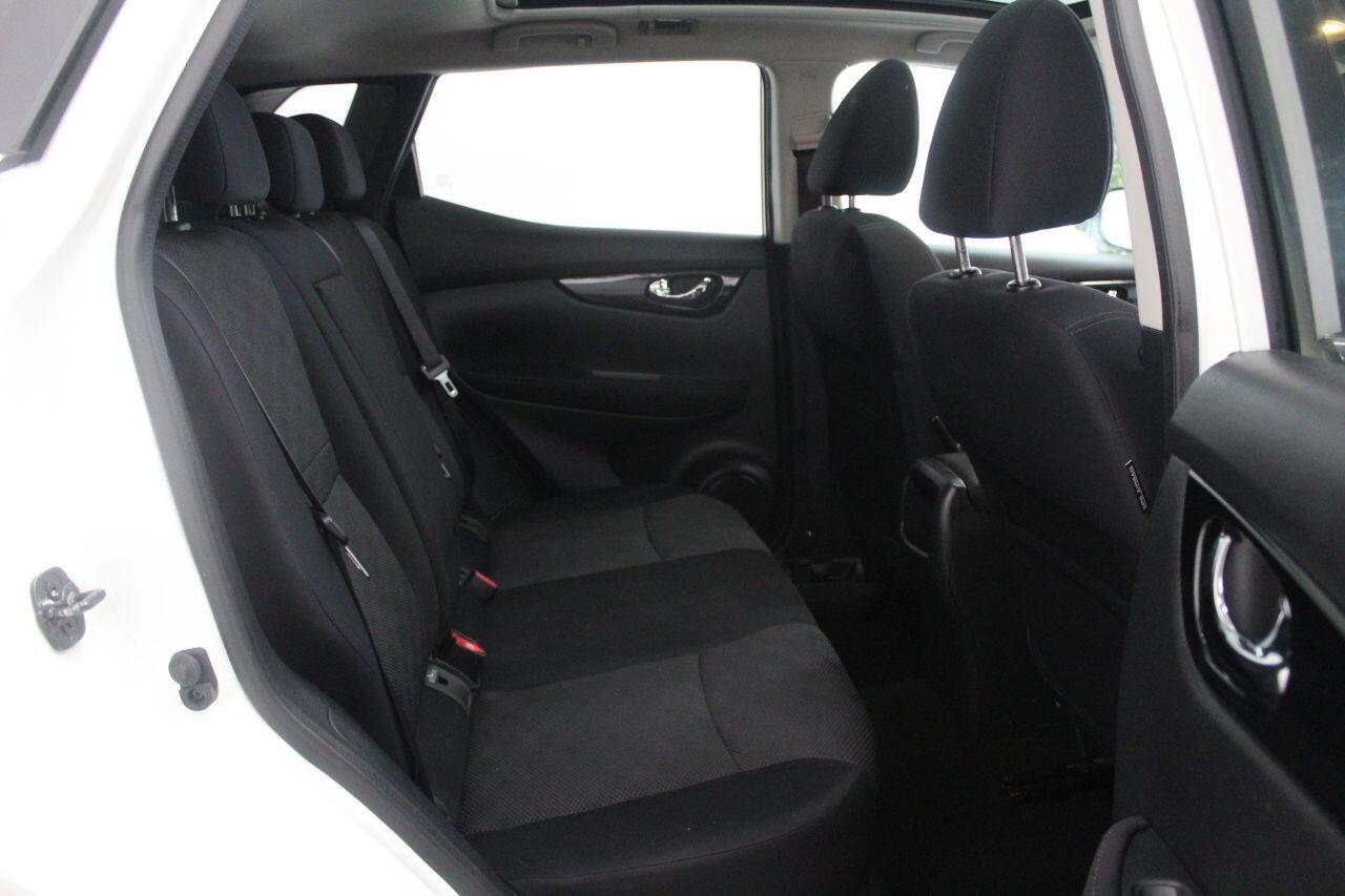 Nissan Qashqai view 55