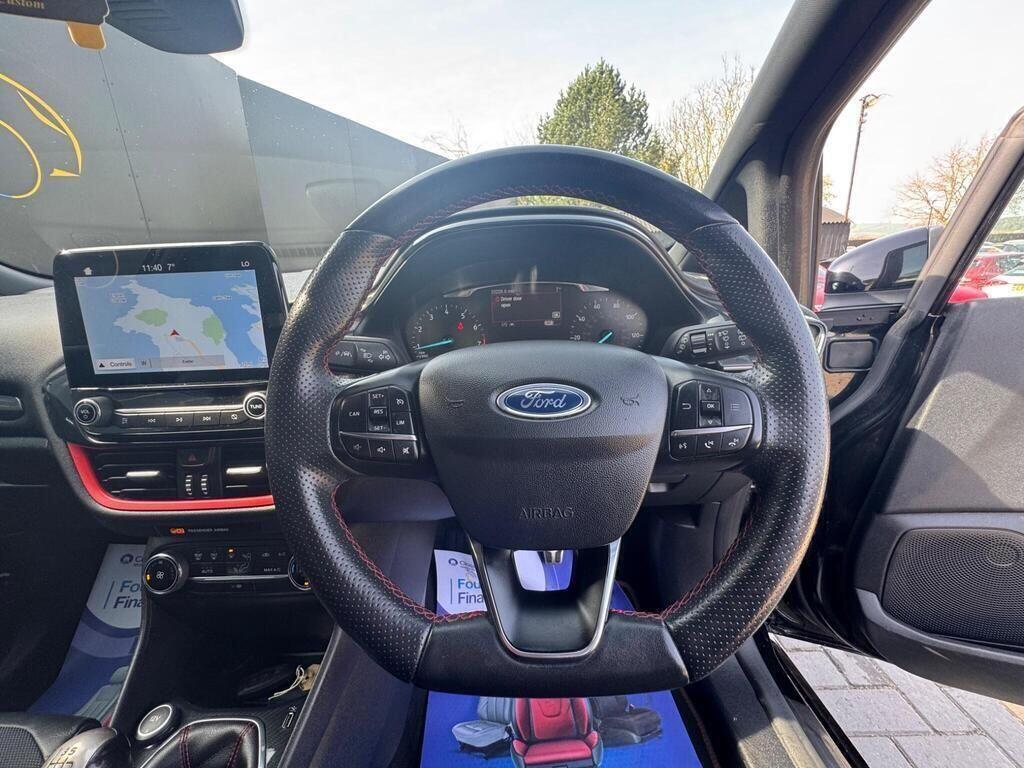 Ford Fiesta view 22