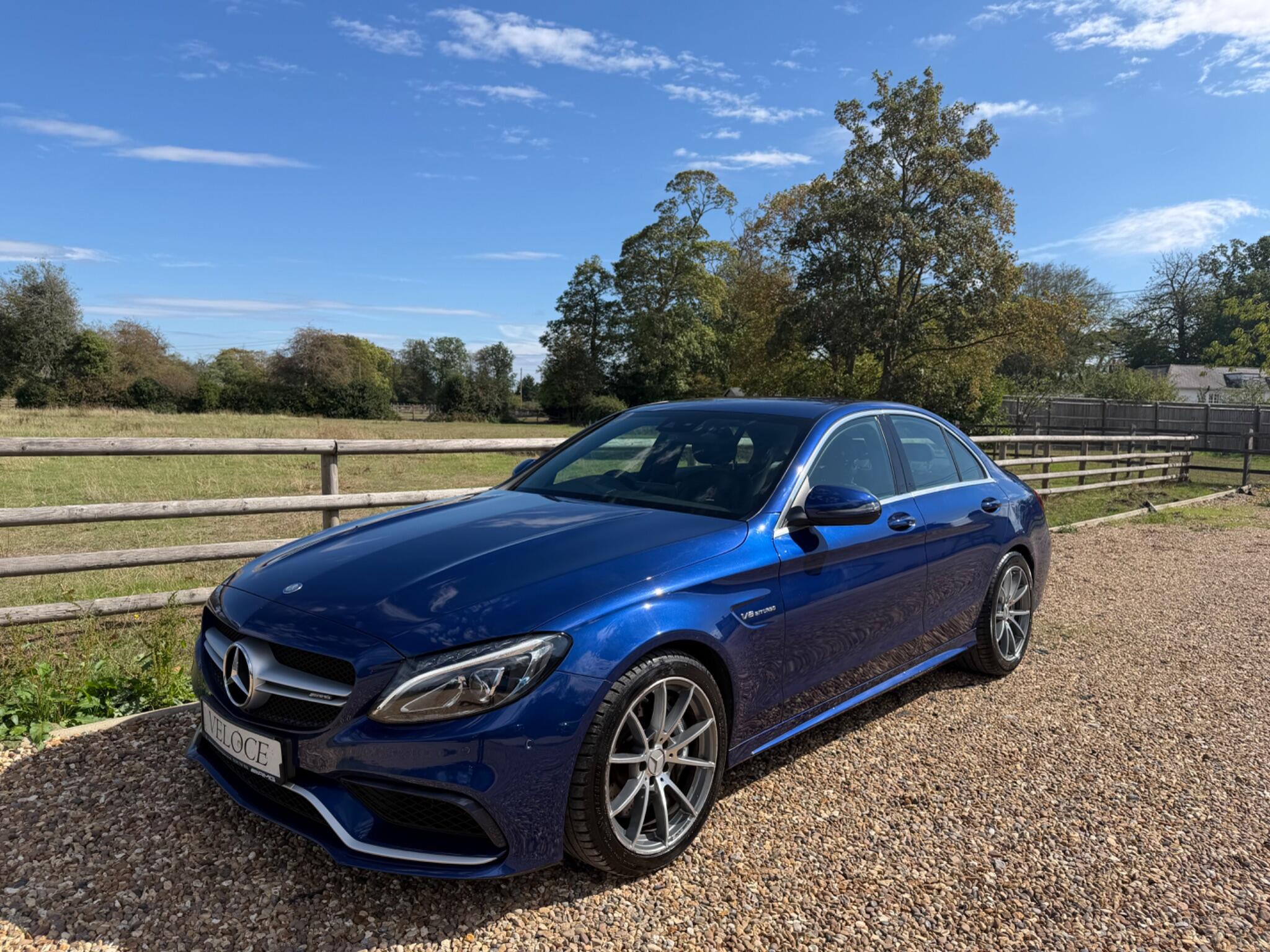 Mercedes-Benz C-Class view 10