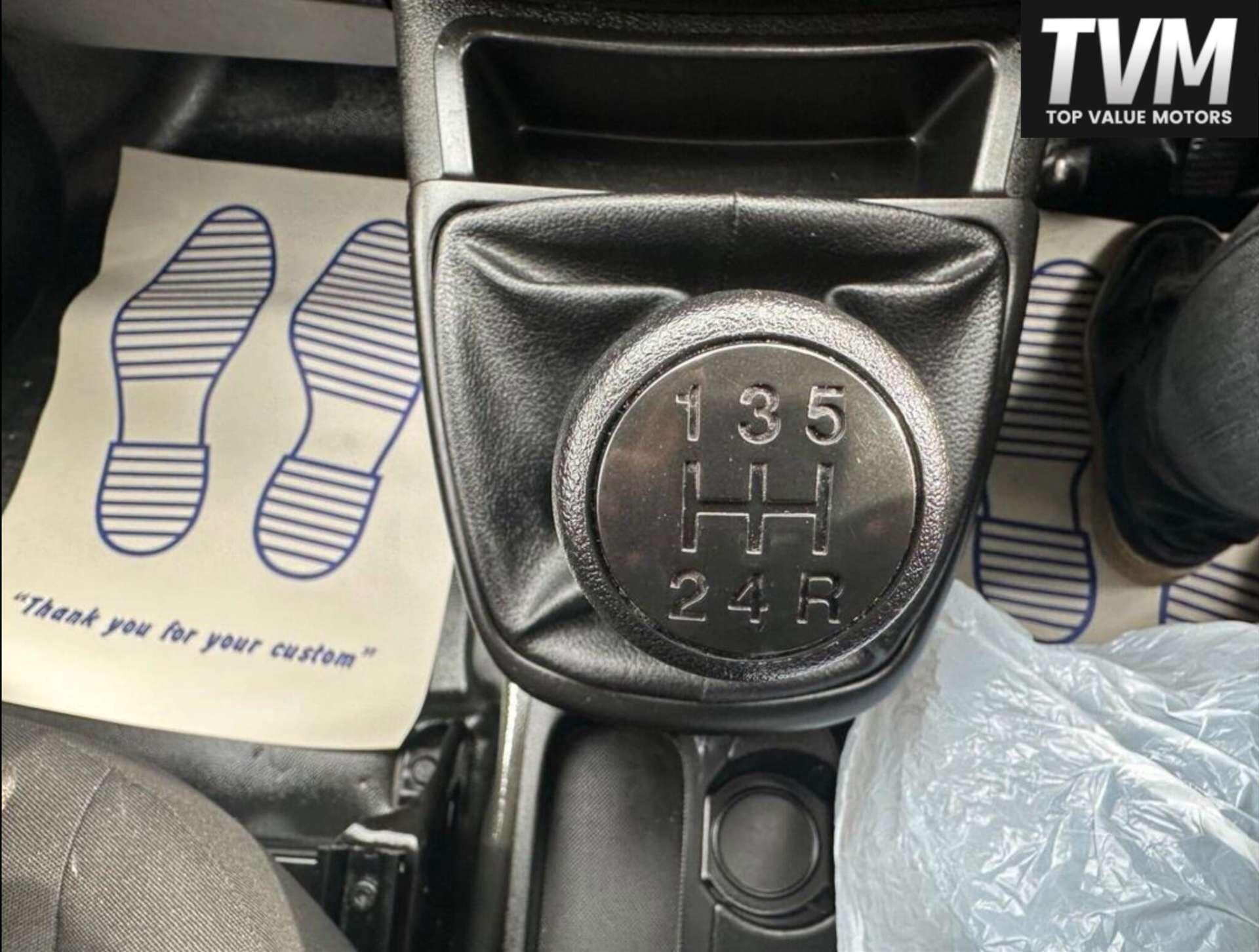 Fiat Fiorino view 11