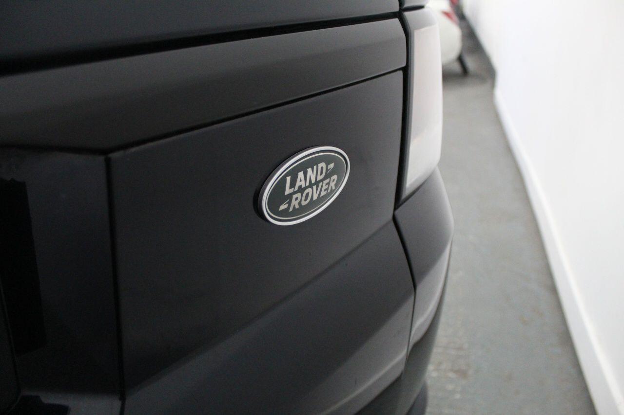 Land Rover Range Rover Sport view 20