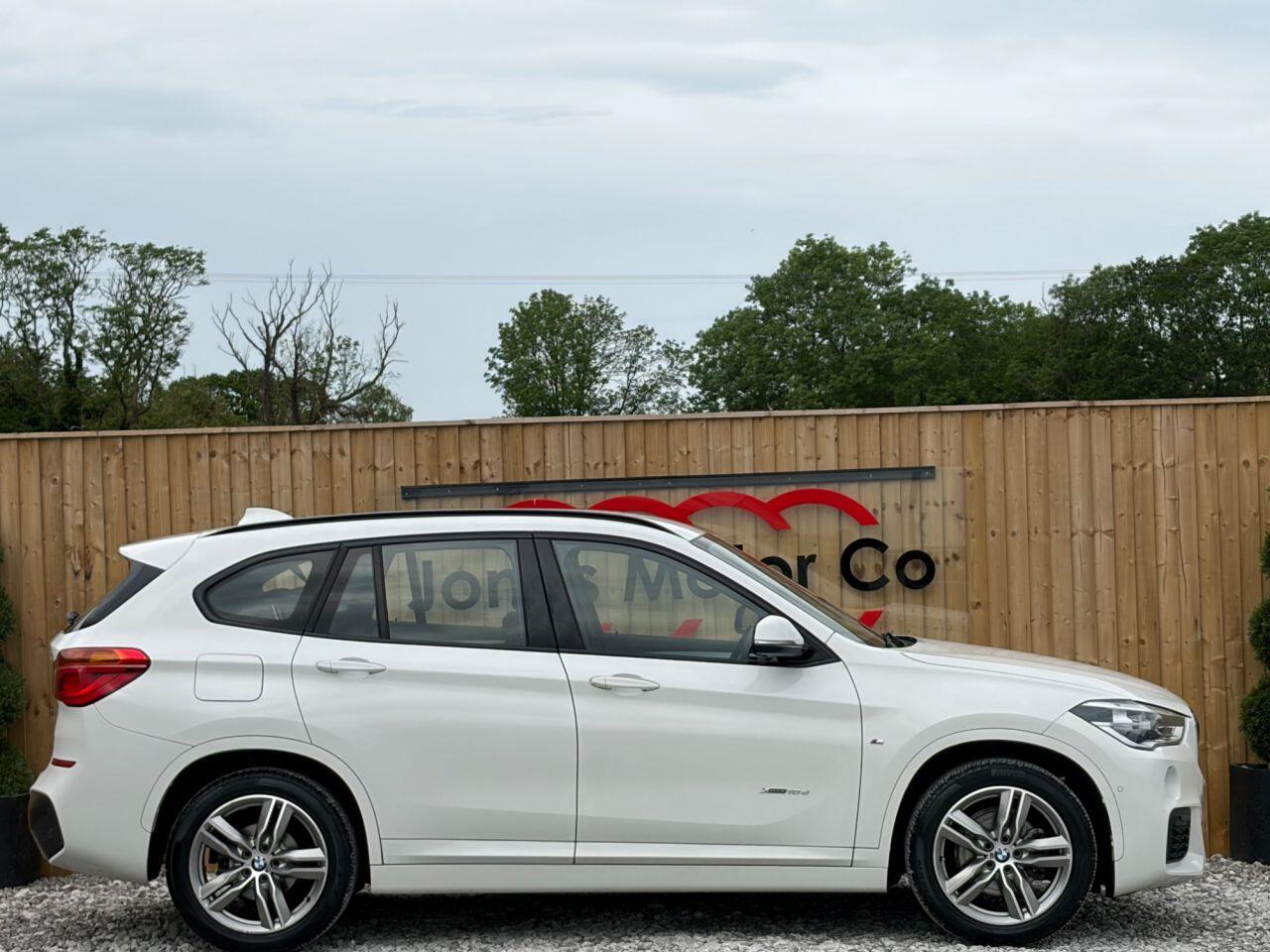 BMW X1 view 10