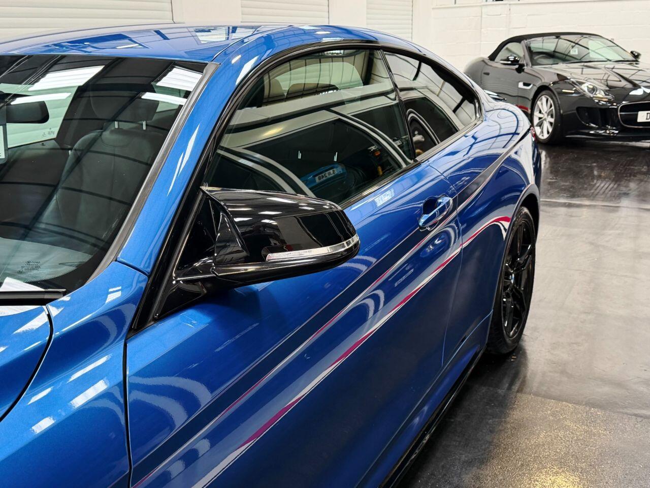 BMW 4 Series view 17