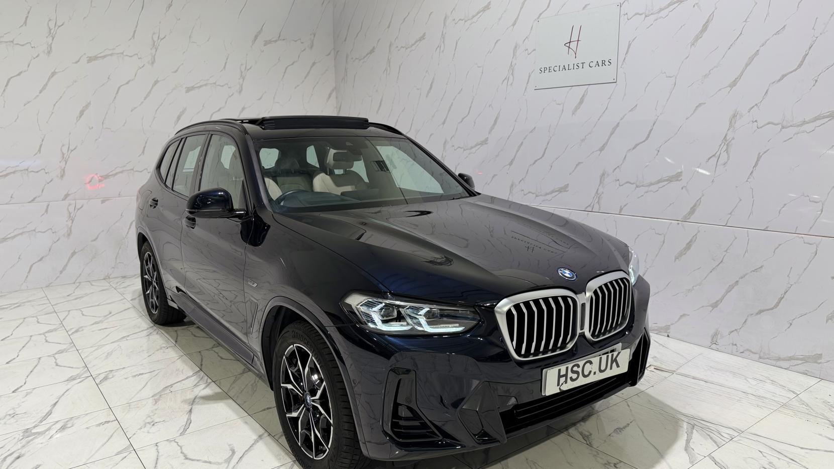 BMW X3 view 37