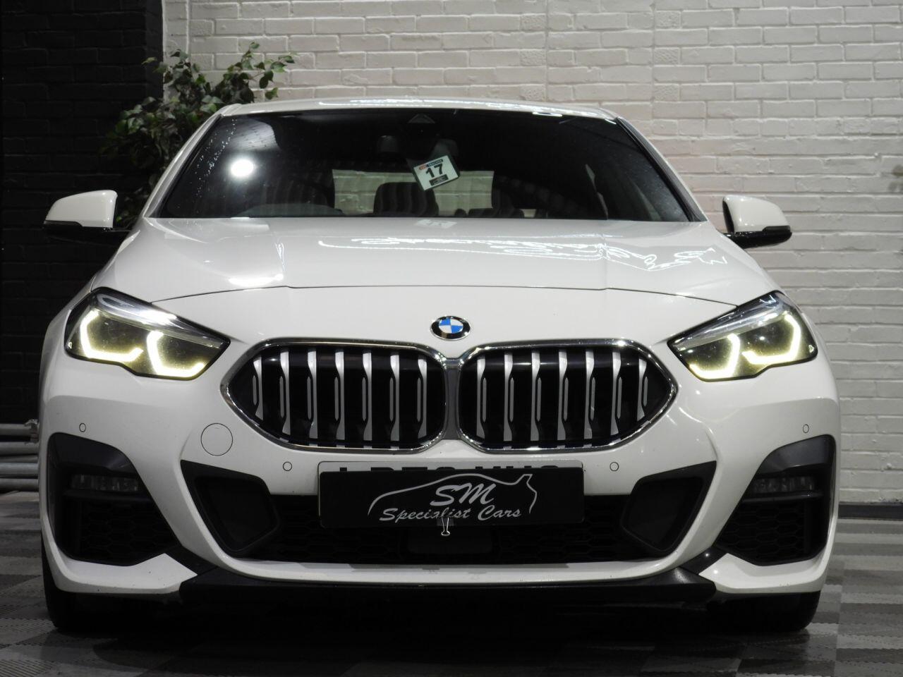 BMW 2 Series view 8